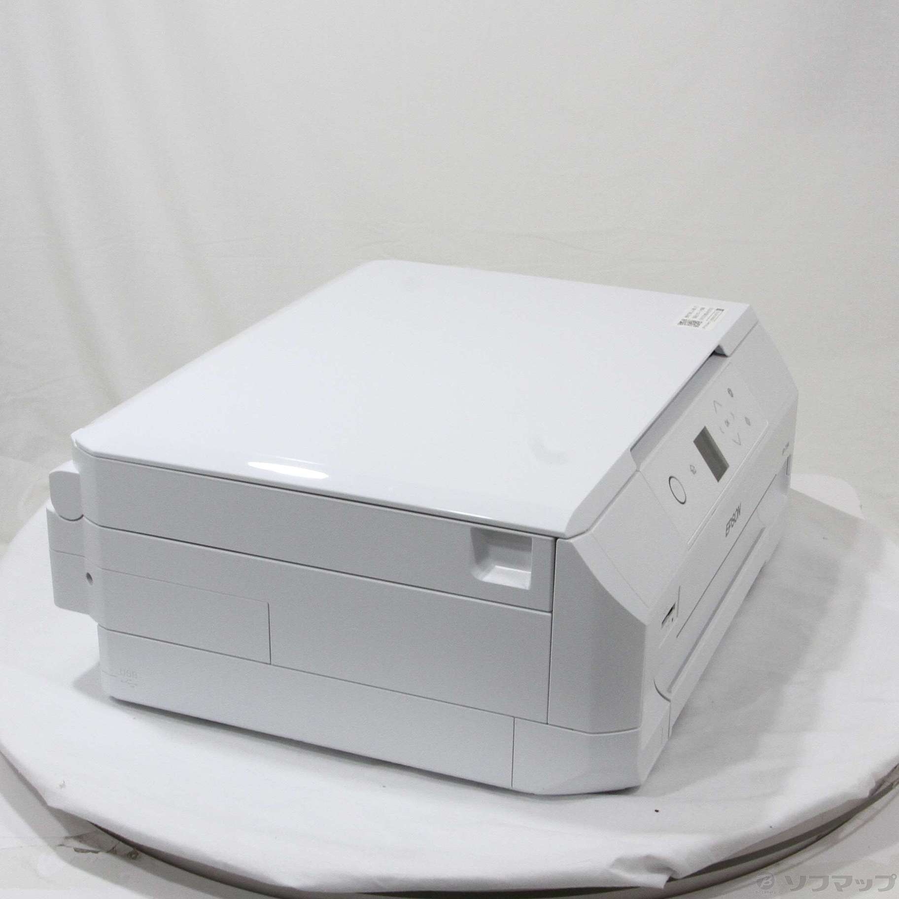 賞金女王・稲見萌寧 EPSON EP-715A WHITE - 事務・店舗用品