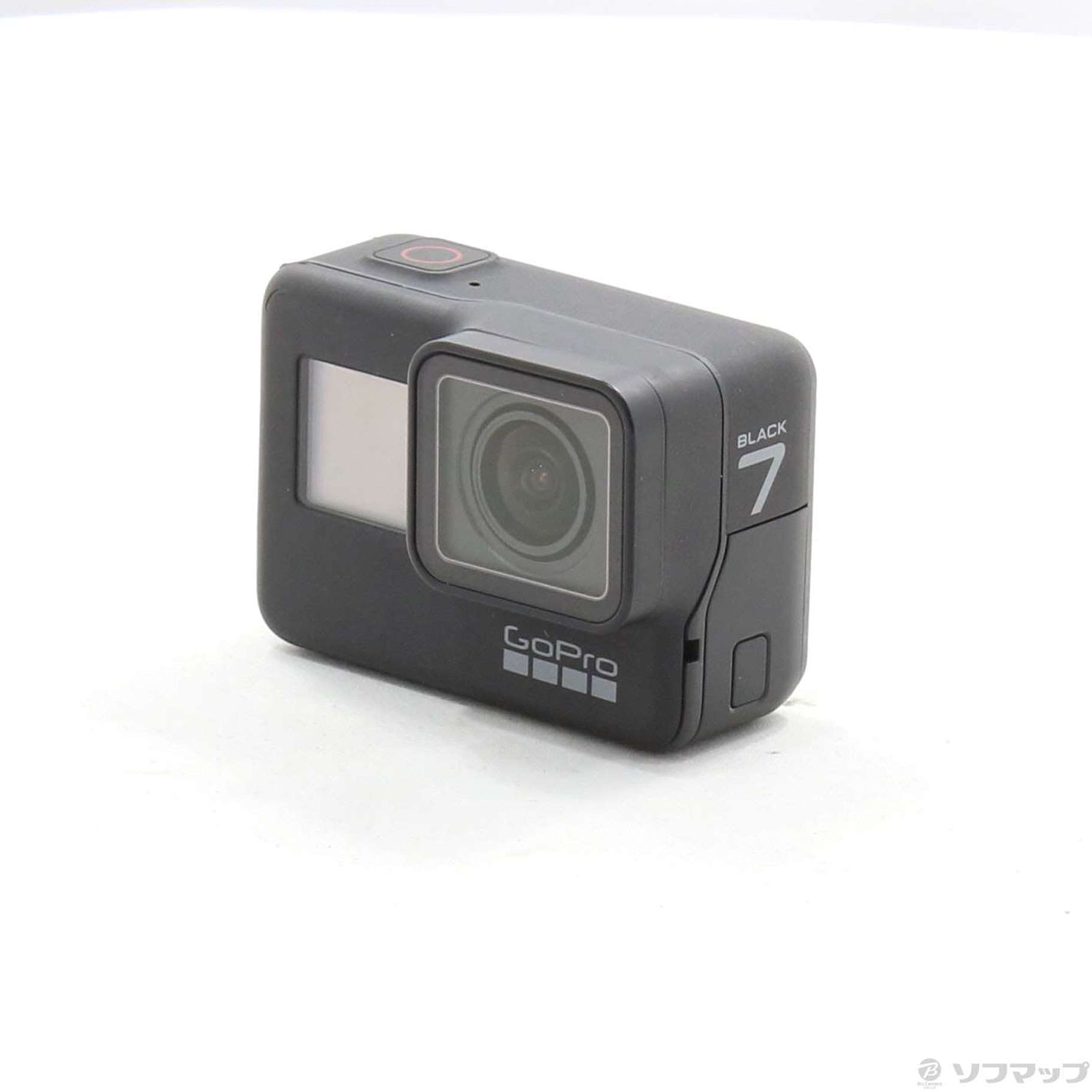 (中古)GoPro GoPro HERO7 CHDHX-701-FW ブラック(349-ud)