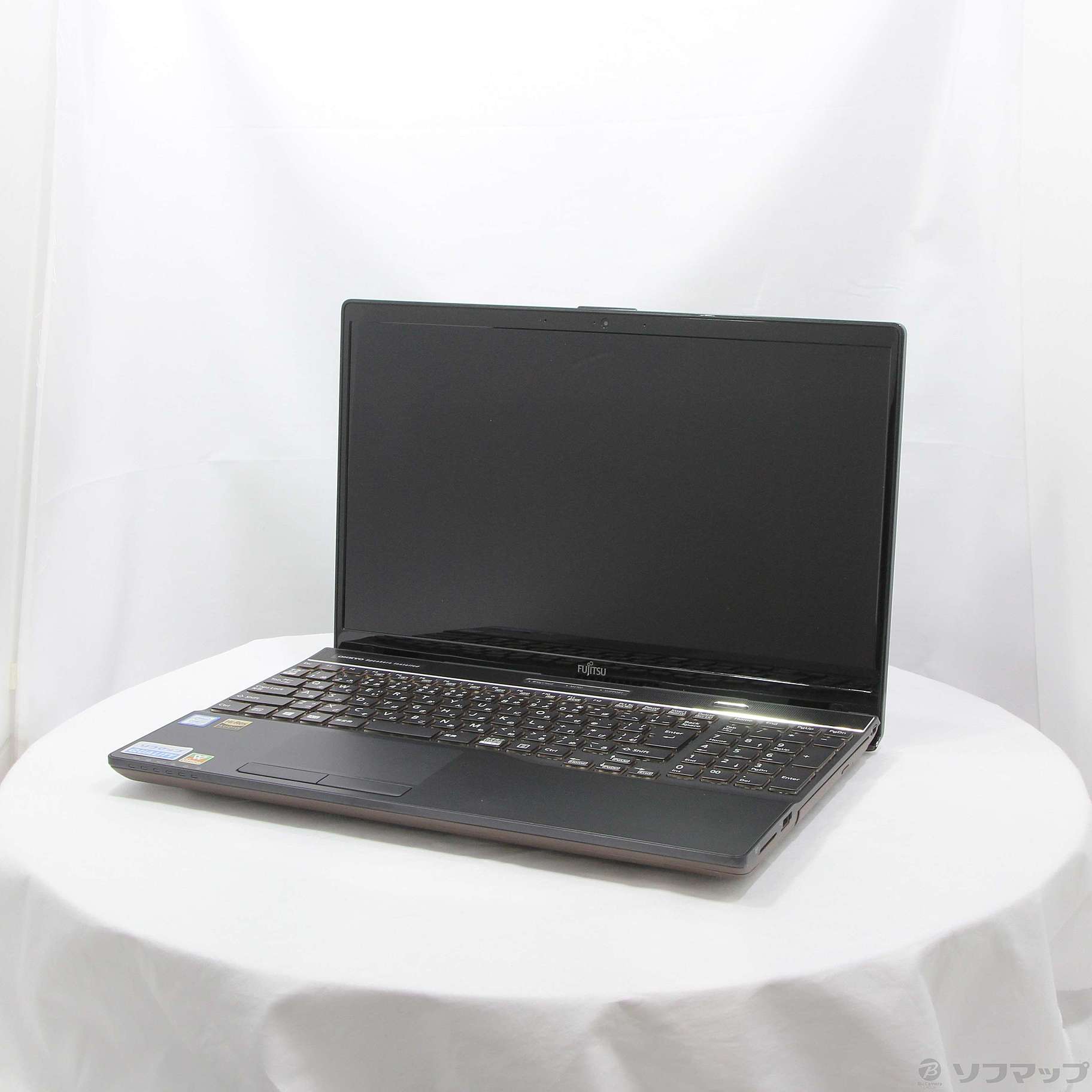 LIFBOOK AH56/D 富士通 富士通 FMV LIFEBOOK AH56/D 取扱説明書・レビュー記事 - トリセツ