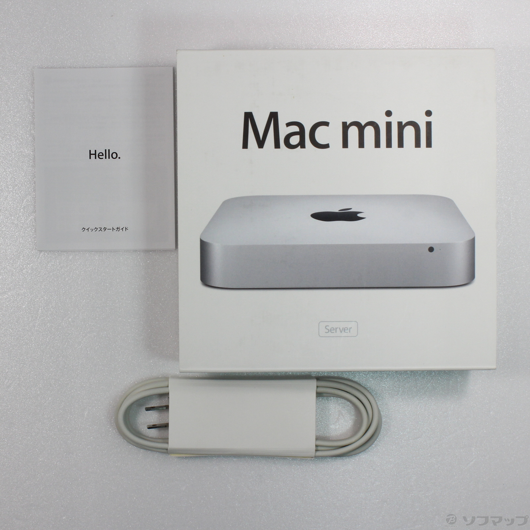 Mac mini MD389J/A (Late 2012) core i7 2.3Ghz メモリー16GB SSD ...