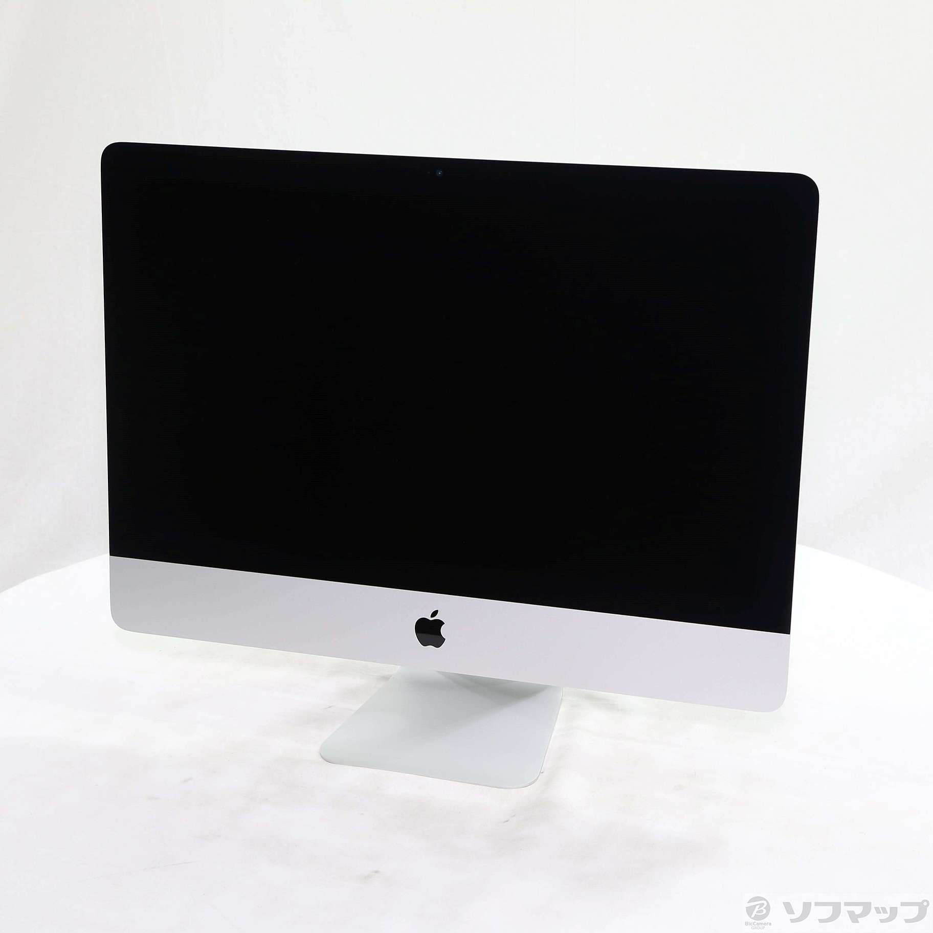 中古】iMac 21.5-inch Mid 2017 MNDY2J／A Core_i5 3GHz 16GB SSD32GB