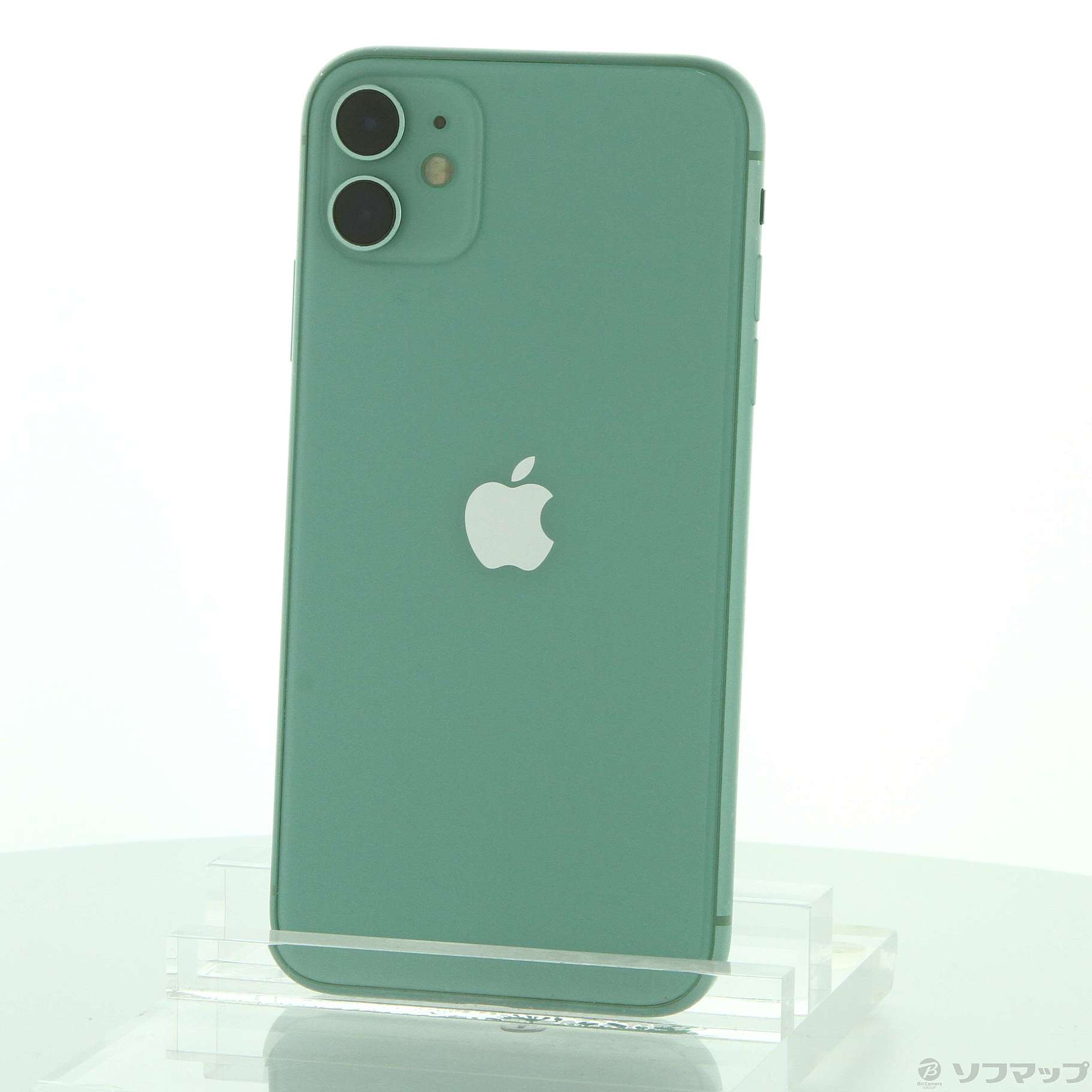 [週末限定価格]Apple アップル iPhone11 64GB グリーン