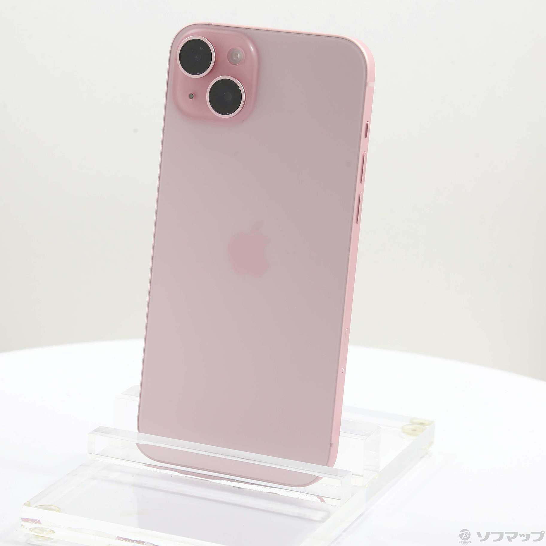 iPhone15 Plus 256GB ピンク MU0H3J／A SIMフリー