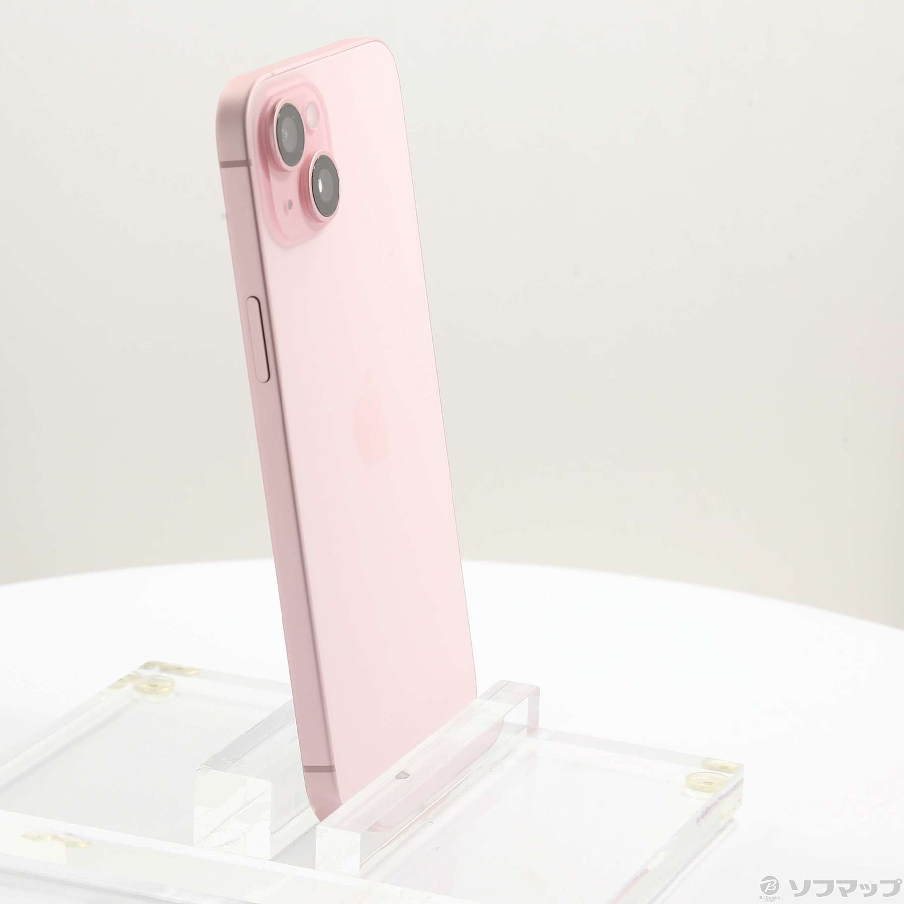 【最終値下げ】Rosé Muse iPhone15 ピンク iPhone 15 256GB - ピンク（SIMフリー）[整備済製品] - Apple（日本）