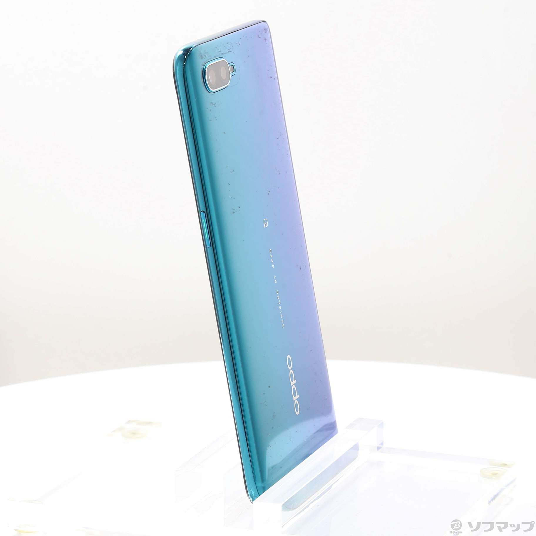 ANDROID - Oppo Reno a 128 GB 楽天版 ブルー SIMフリー 未使用新品 Amazon | 国内版SIMフリー OPPO Reno A 128GB ブルー | OPPO