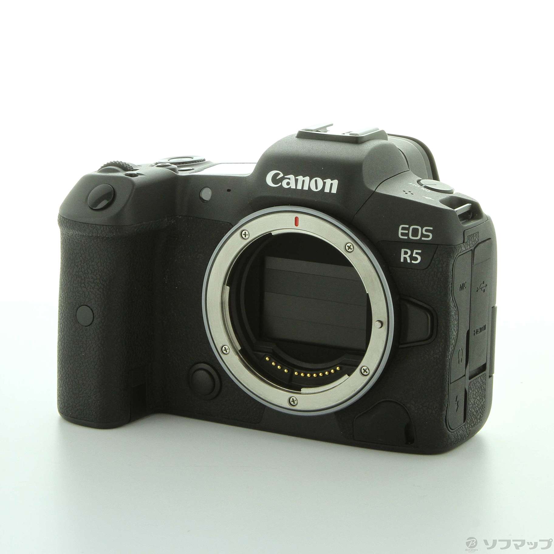 芸能人愛用 EOSR5 Canon 美品 ボディ（キヤノン R5を実際に使って感じ EOS デジタルカメラ