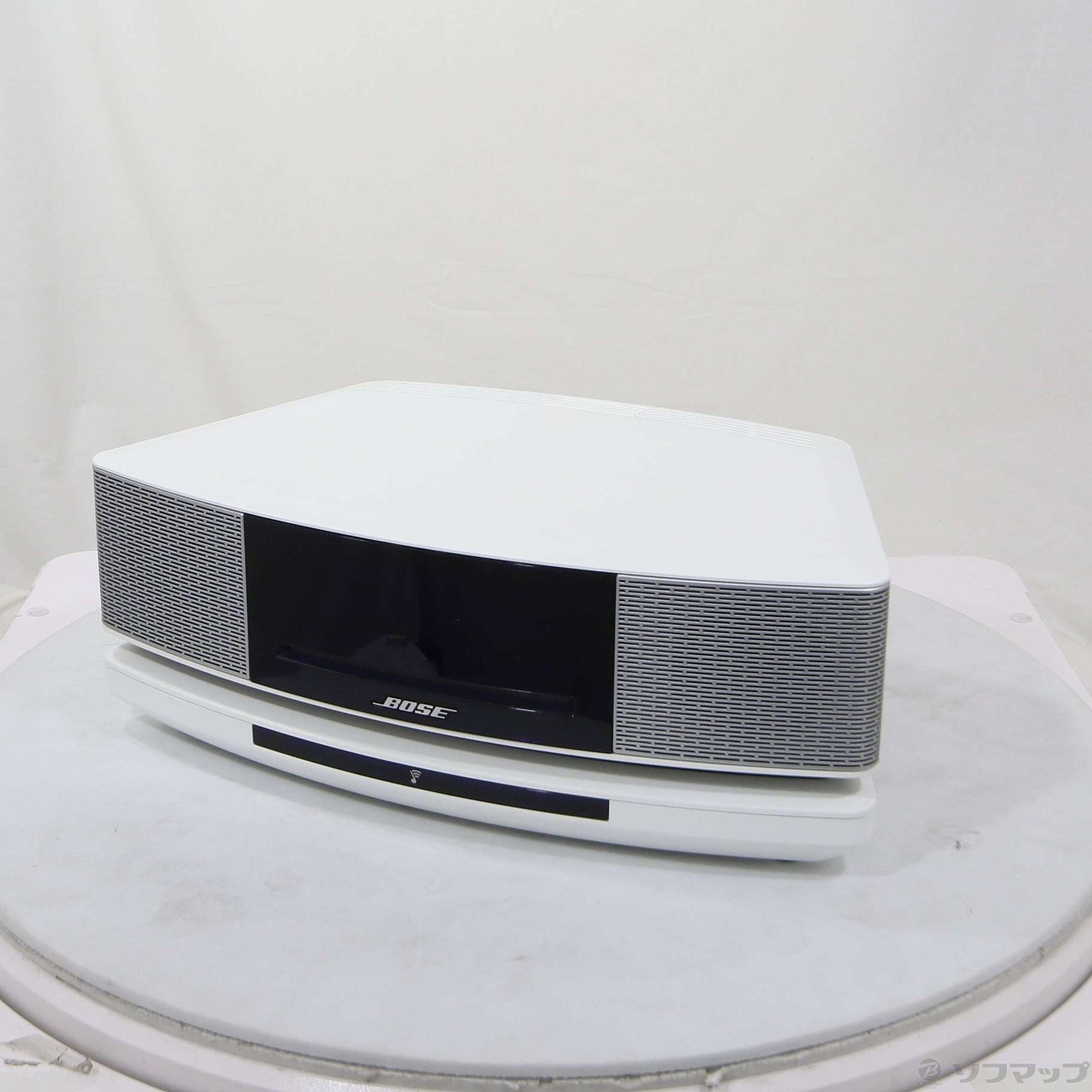 Wave SoundTouch music system IV アークティックホワイト
