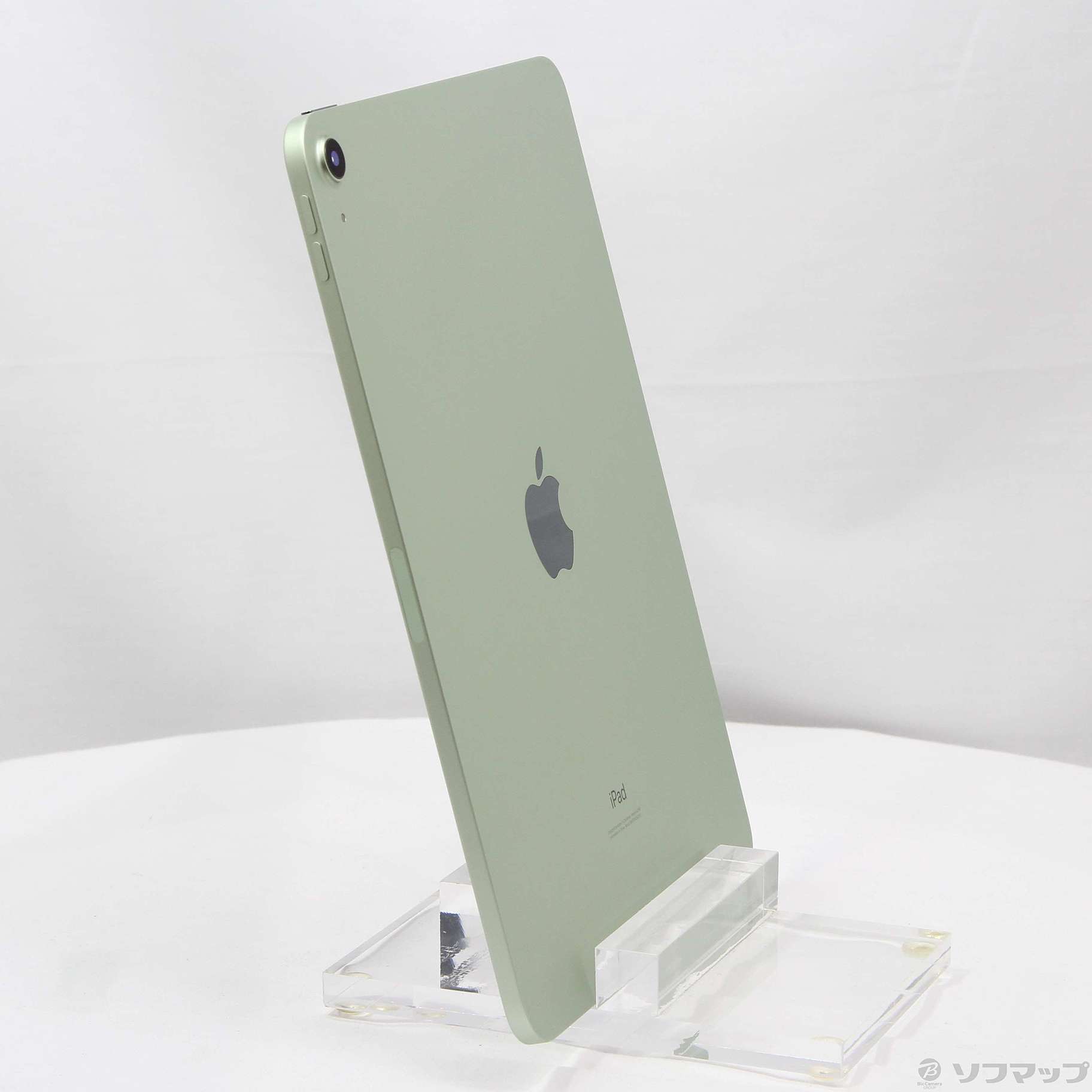 中古】iPad Air 第4世代 256GB グリーン MYG02J／A Wi-Fi