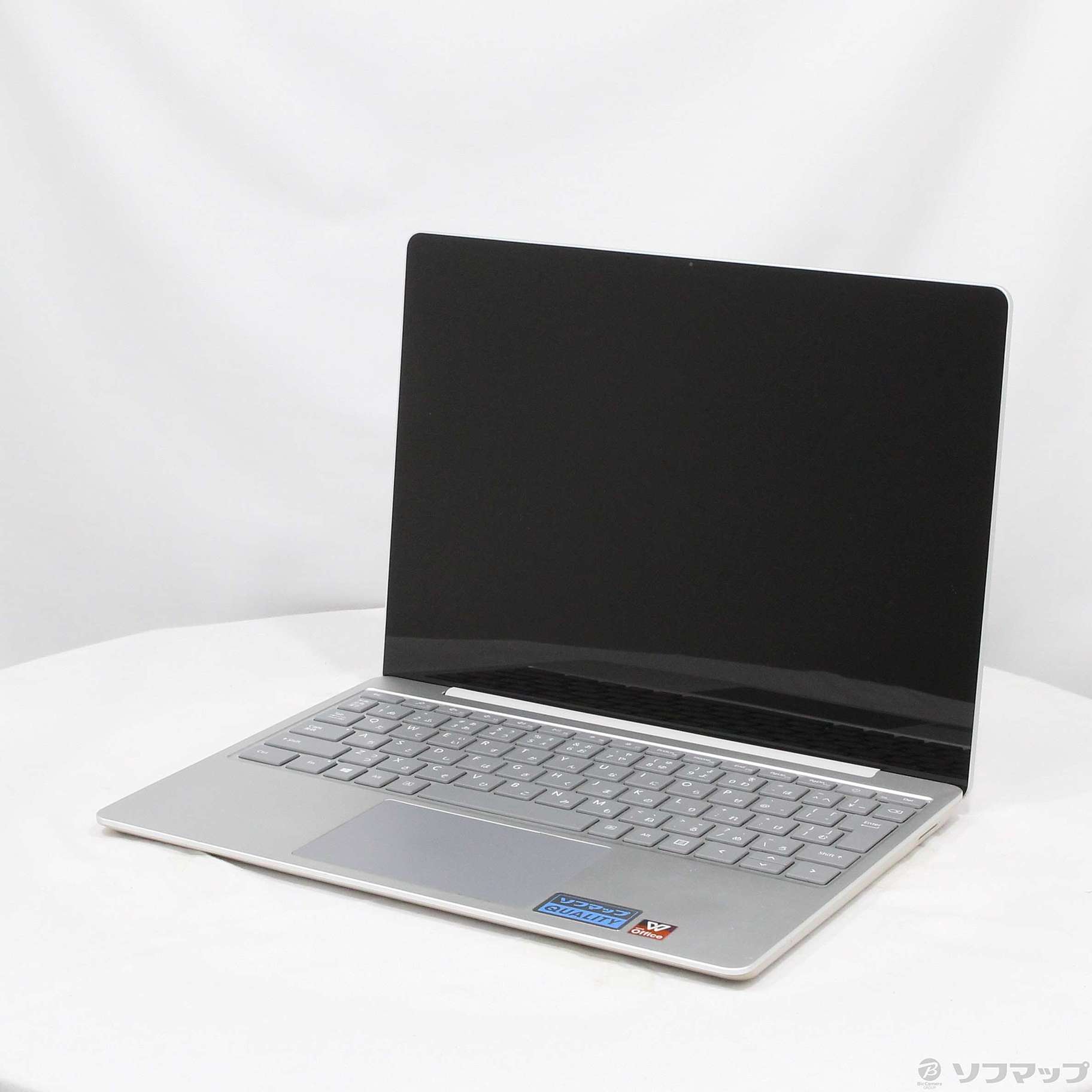 中古】Surface Laptop Go 〔Core i5／8GB／SSD128GB〕 THH-00020 