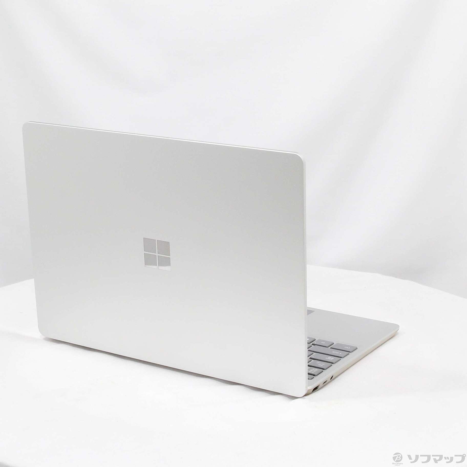 中古】Surface Laptop Go 〔Core i5／8GB／SSD128GB〕 THH-00020