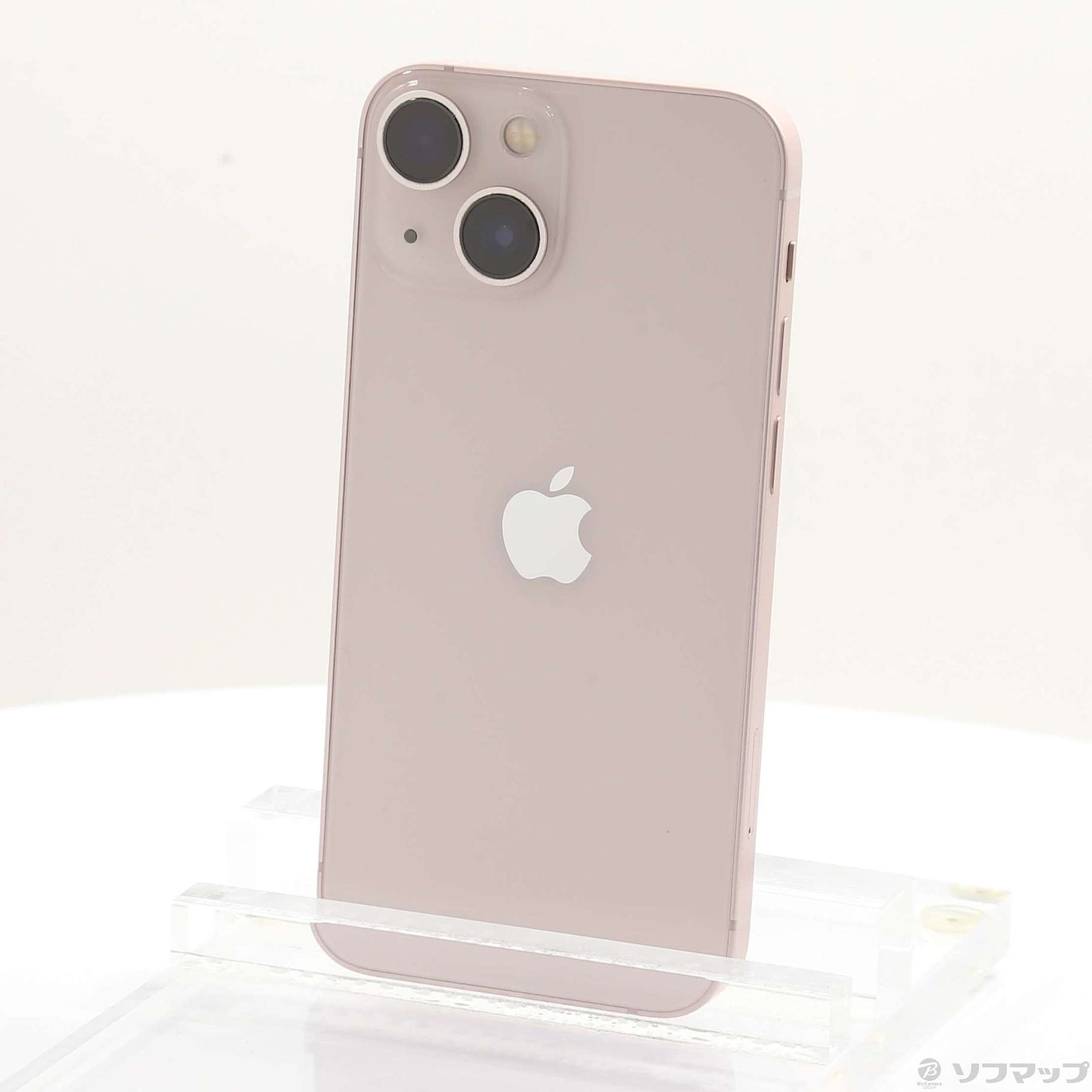 iPhone 13 mini 256GB SIMフリー [ピンク] 中古(白ロム)価格比較 