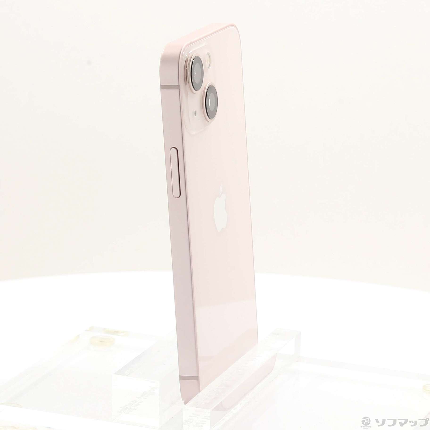 中古】iPhone13 mini 256GB ピンク MLJL3J／A SIMフリー ...