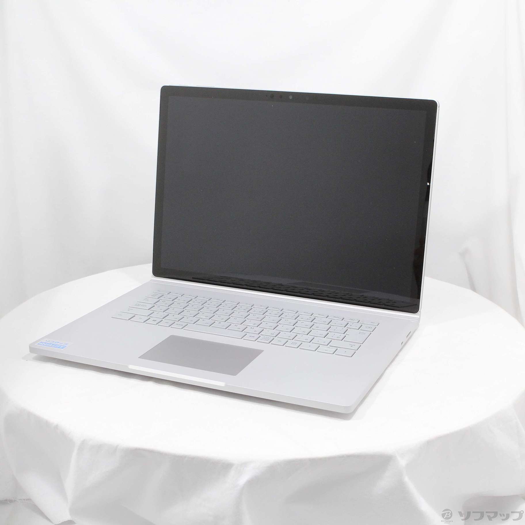 中古】Surface Book 3 〔Core i7／16GB／SSD256GB〕 SLZ-00018 