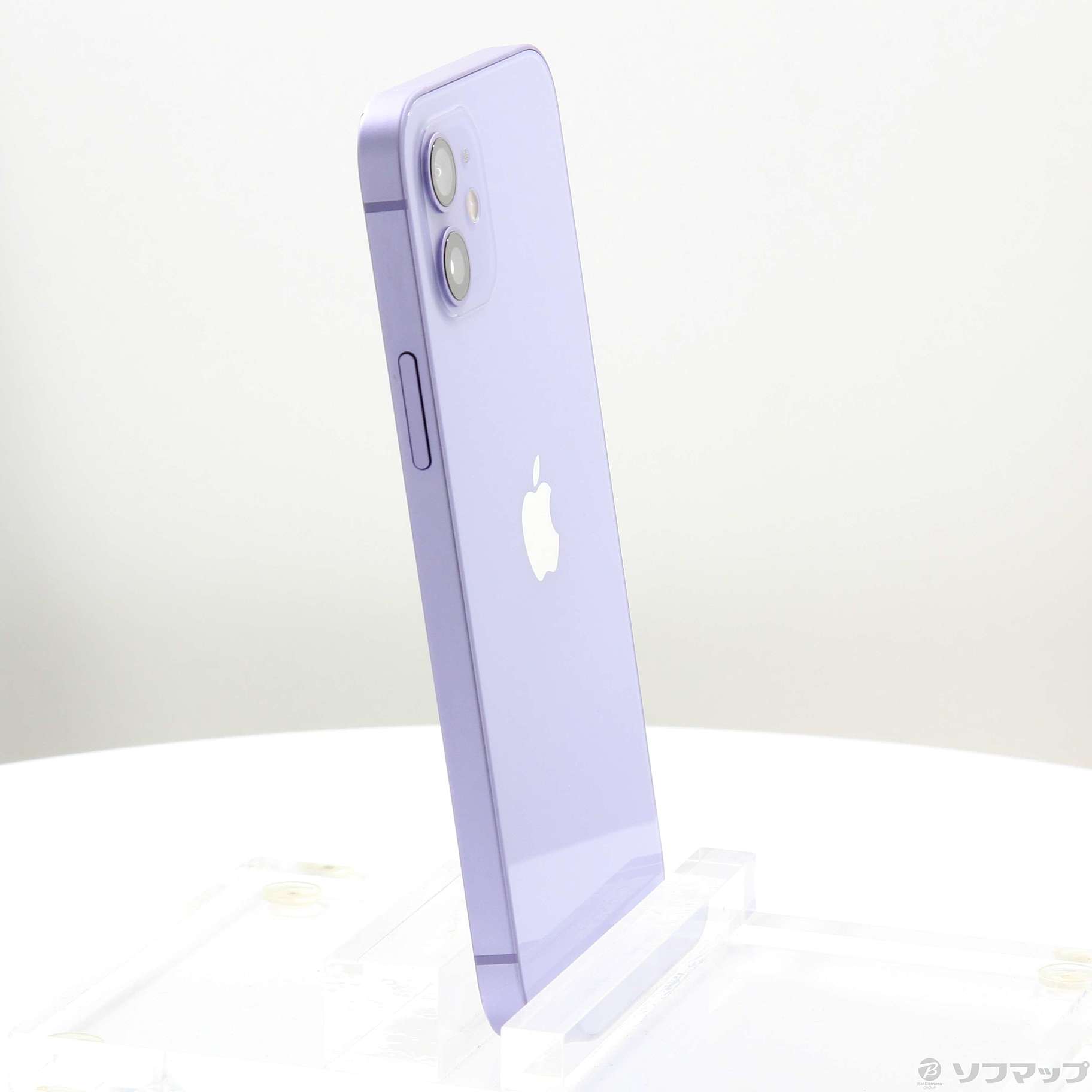 中古】iPhone12 256GB パープル MJNK3J／A SIMフリー [2133052396253] - リコレ！|ビックカメラグループ  ソフマップの中古通販サイト