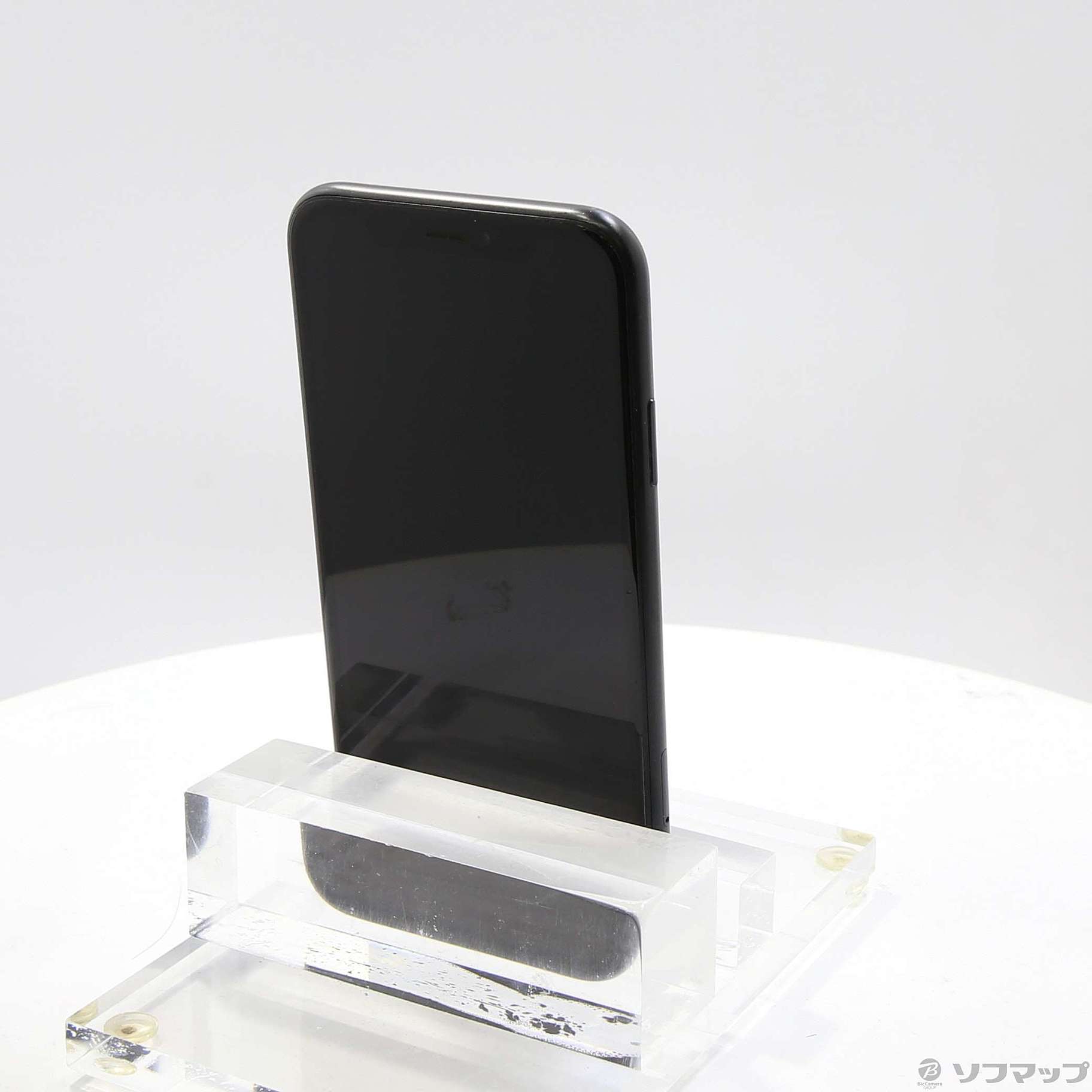 中古】iPhoneXR 64GB ブラック MT002J／A SIMフリー [2133052396376