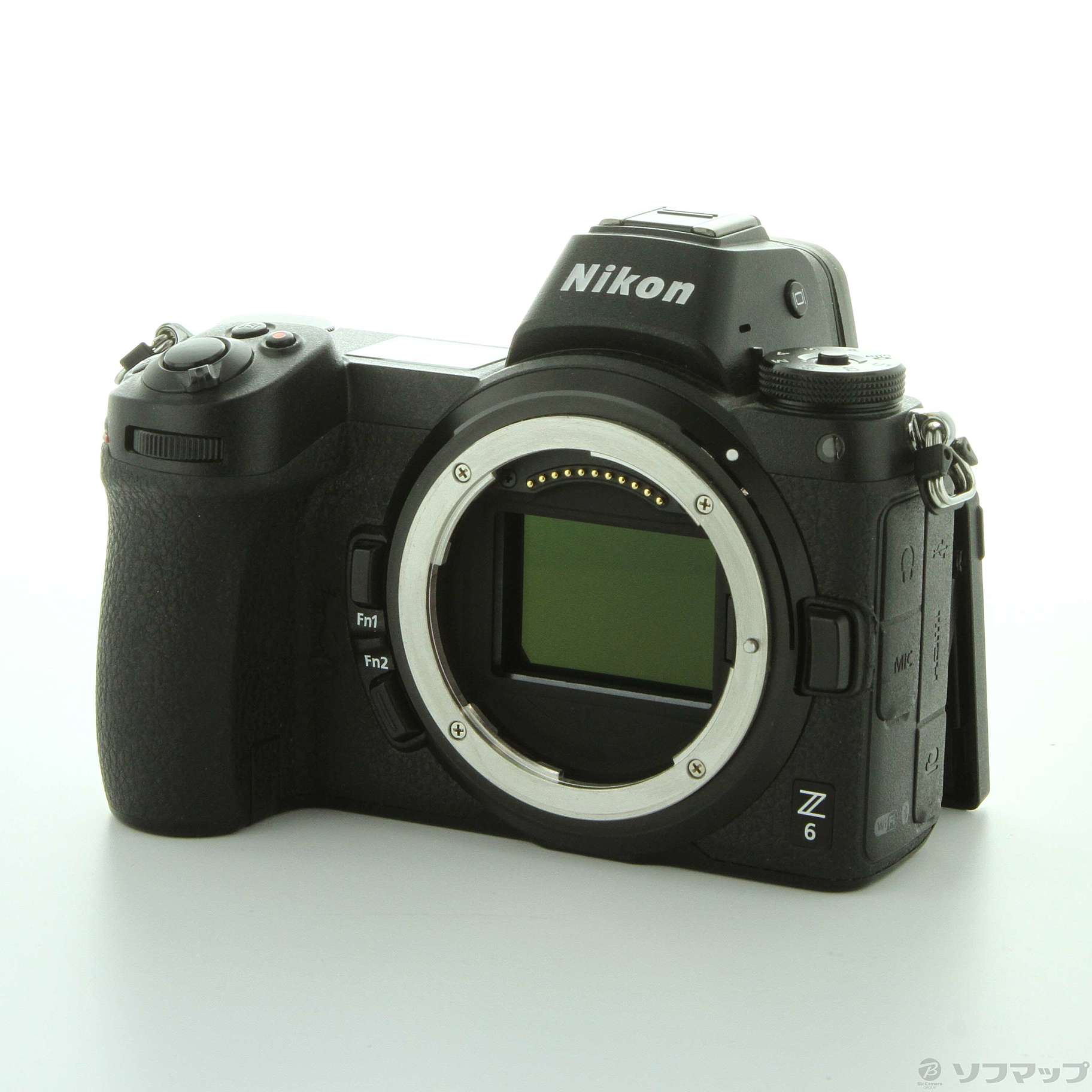 ニコンZ6ボディ - カメラ、光学機器