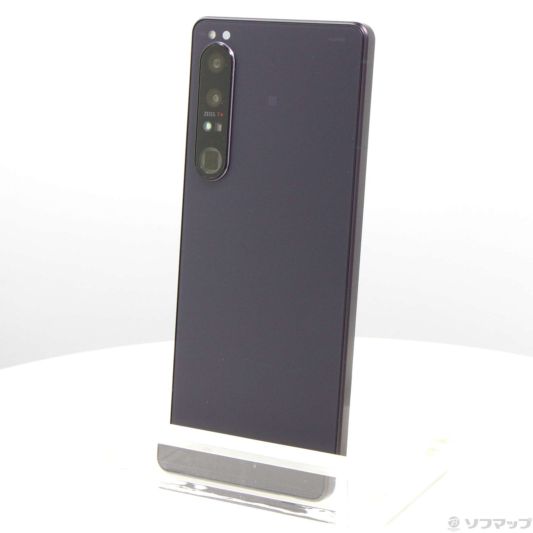 Xperia 1 IV パープル 512 GB SIMフリー - スマートフォン/携帯電話