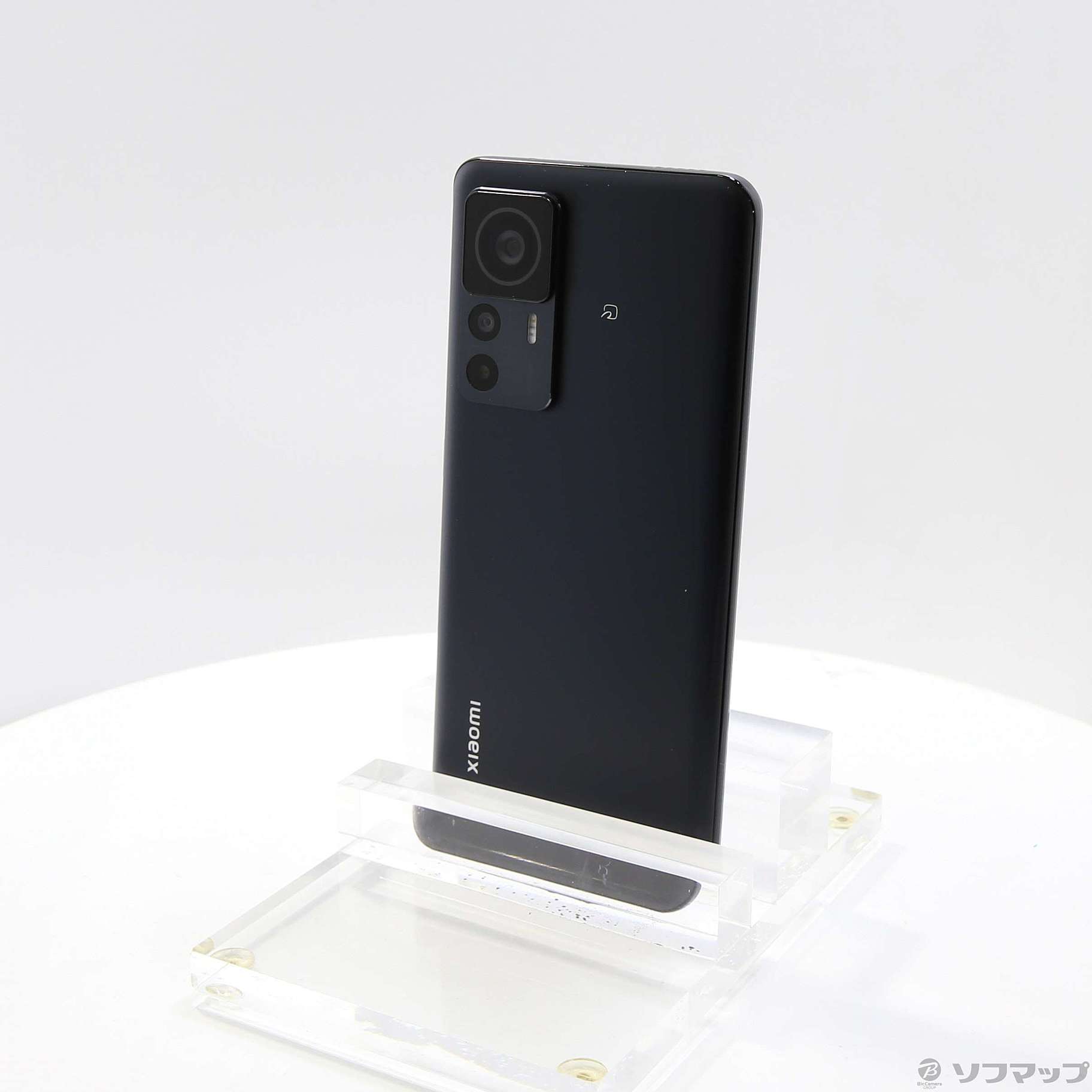 中古】Xiaomi 12T Pro 128GB ブラック 12TPRO／BK／128GB SIMフリー