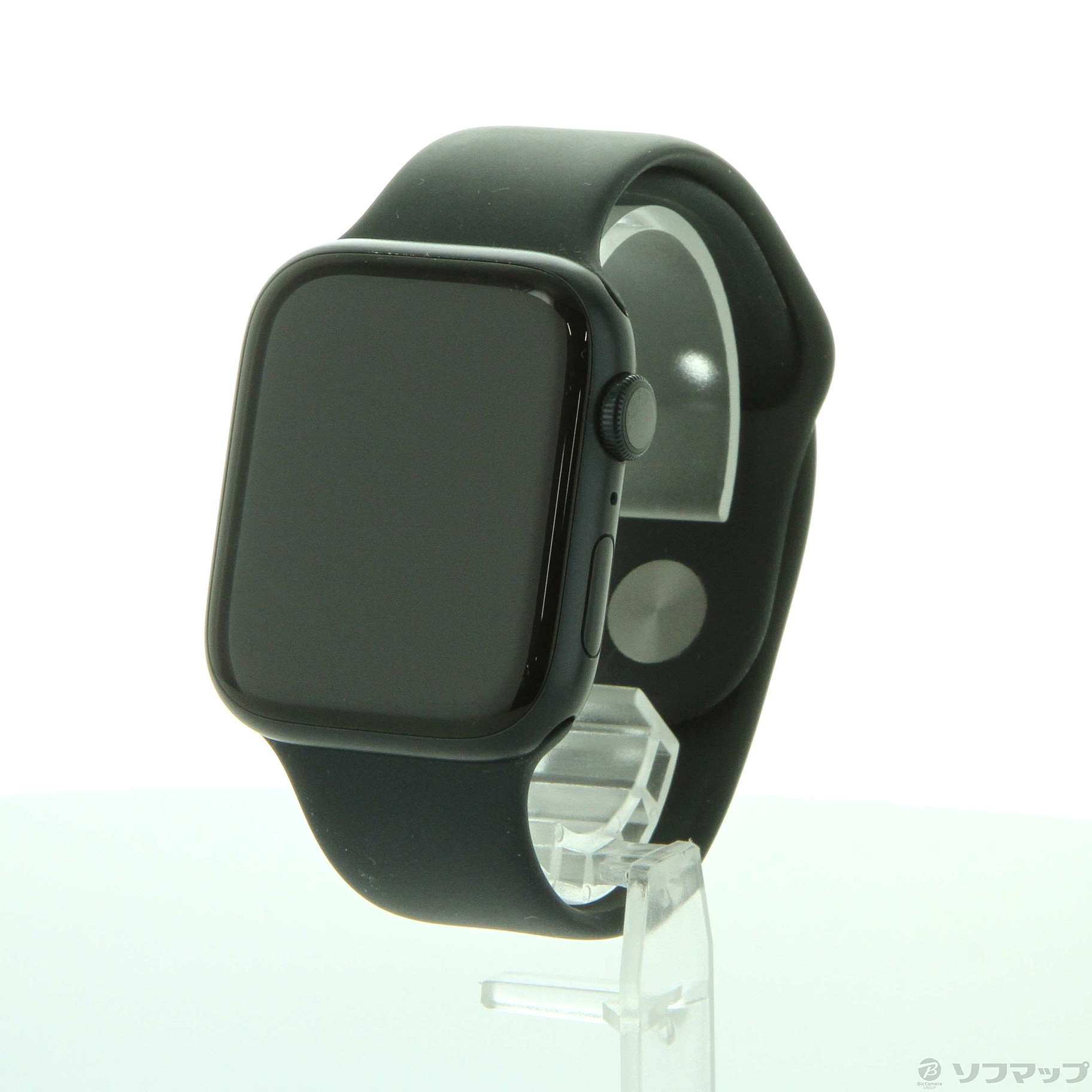 中古】Apple Watch Series 8 GPS 45mm ミッドナイトアルミニウムケース