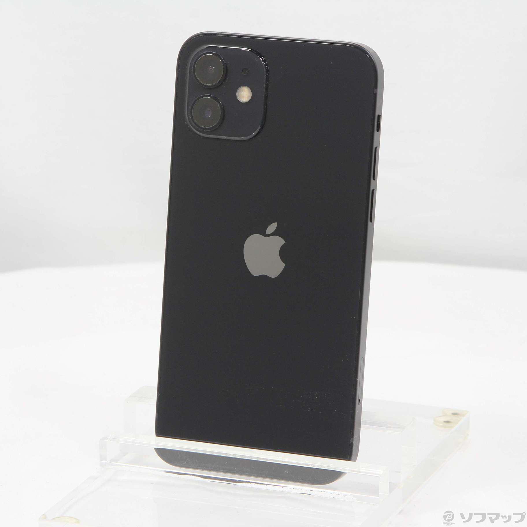 iPhone 12 256GB SIMフリー [ブラック] 中古(白ロム)価格比較 - 価格.com