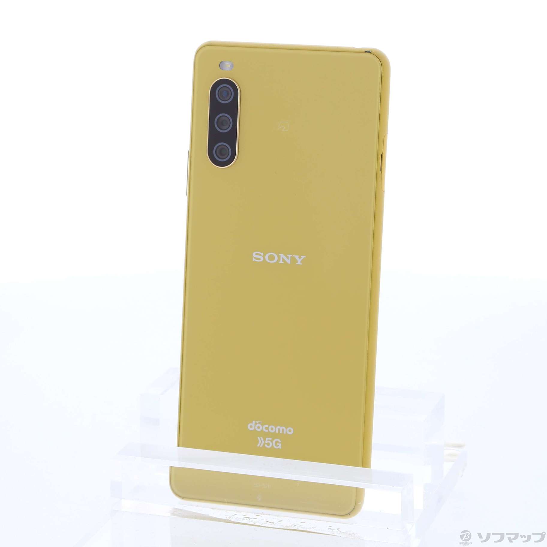 0 III Xperia 128GB SO-52B | docomo 中古Xperia docomoロック解除SIM