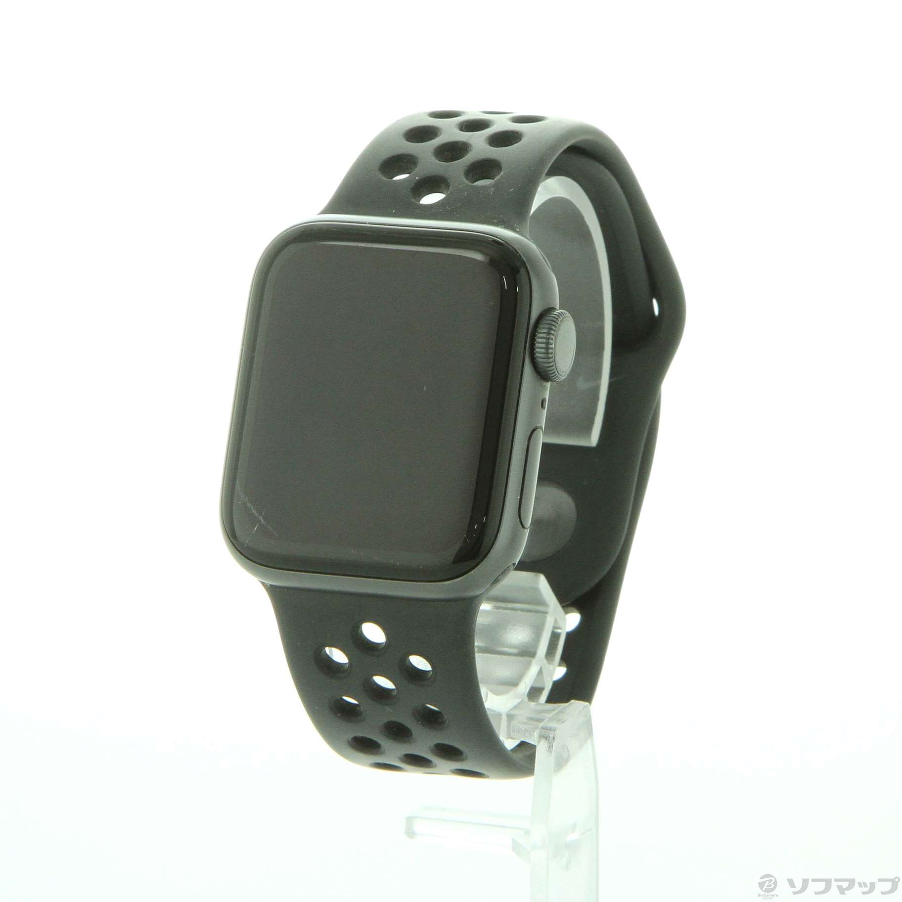 中古】Apple Watch Series 5 Nike GPS 40mm スペースグレイ