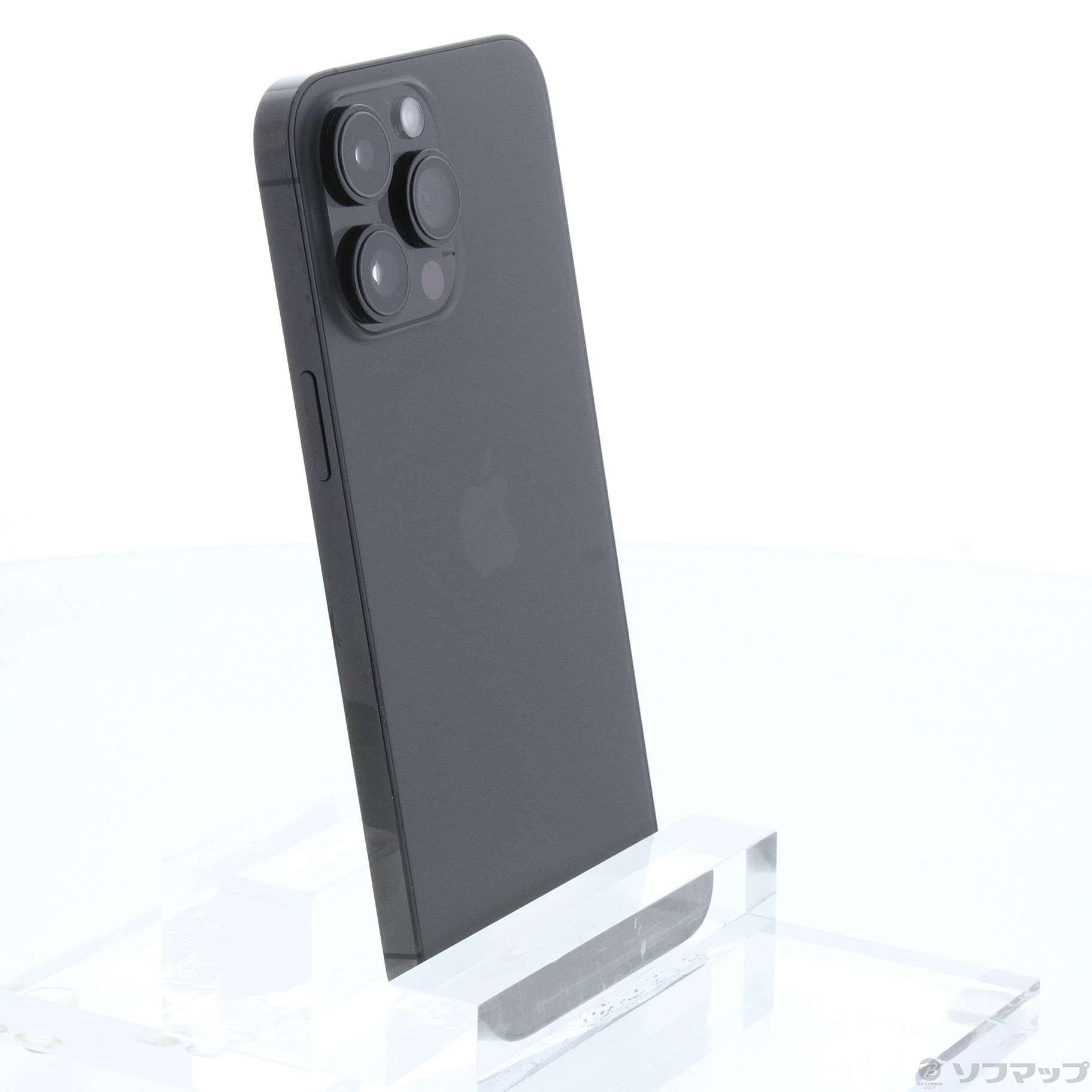 iPhone - iPhone14 Pro Max 256GB MQ9A3J/A スペースブラック 〇判定 SIMフリー バッテリー最大容量97％ 【中古】 12406R43 Apple iPhone 14 Pro Max 512GB スペースブラック MQ9F3J/A SIM