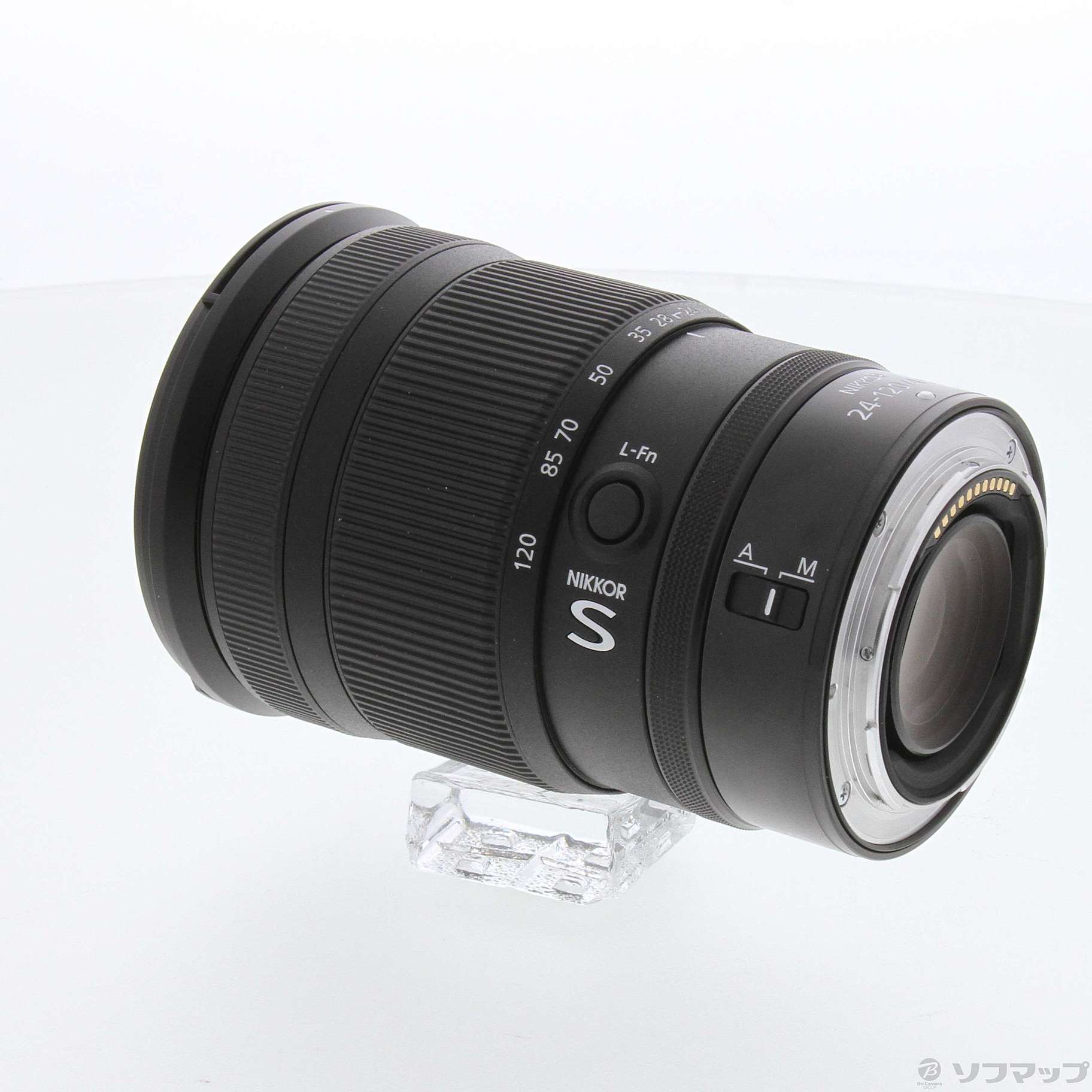 中古】NIKKOR Z 24-120mm f／4 S [2133052402060] - リコレ