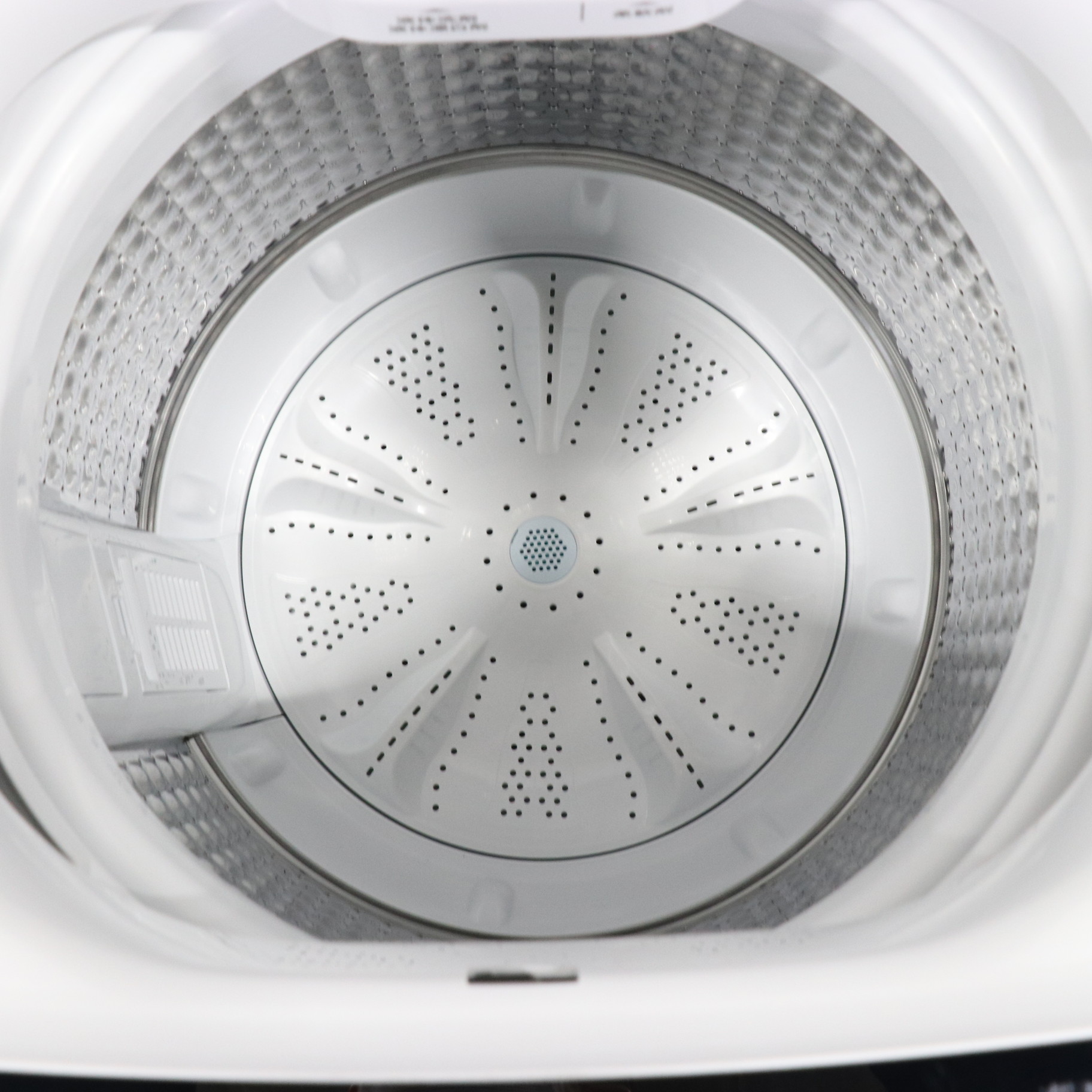 Haier JW-U55B-K 2023年製 中古】〔中古品〕 全自動洗濯機 ブラック JW