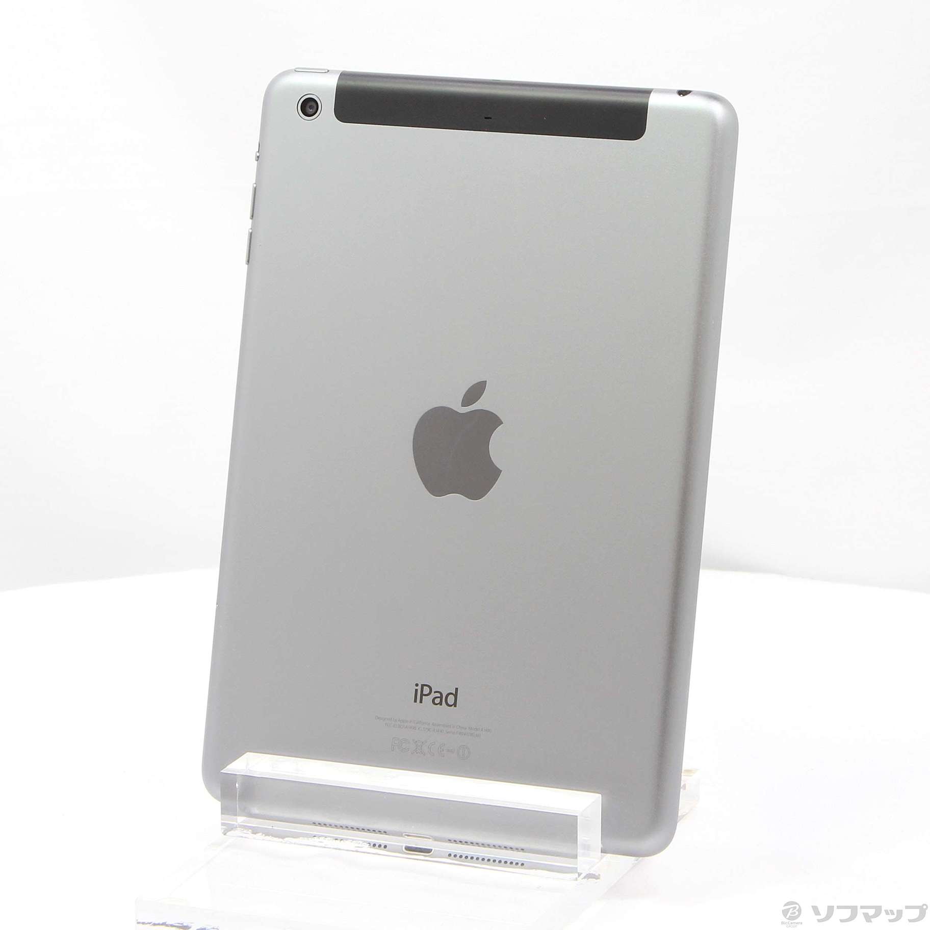 iPad mini 2 16GB スペースグレイPC/タブレット