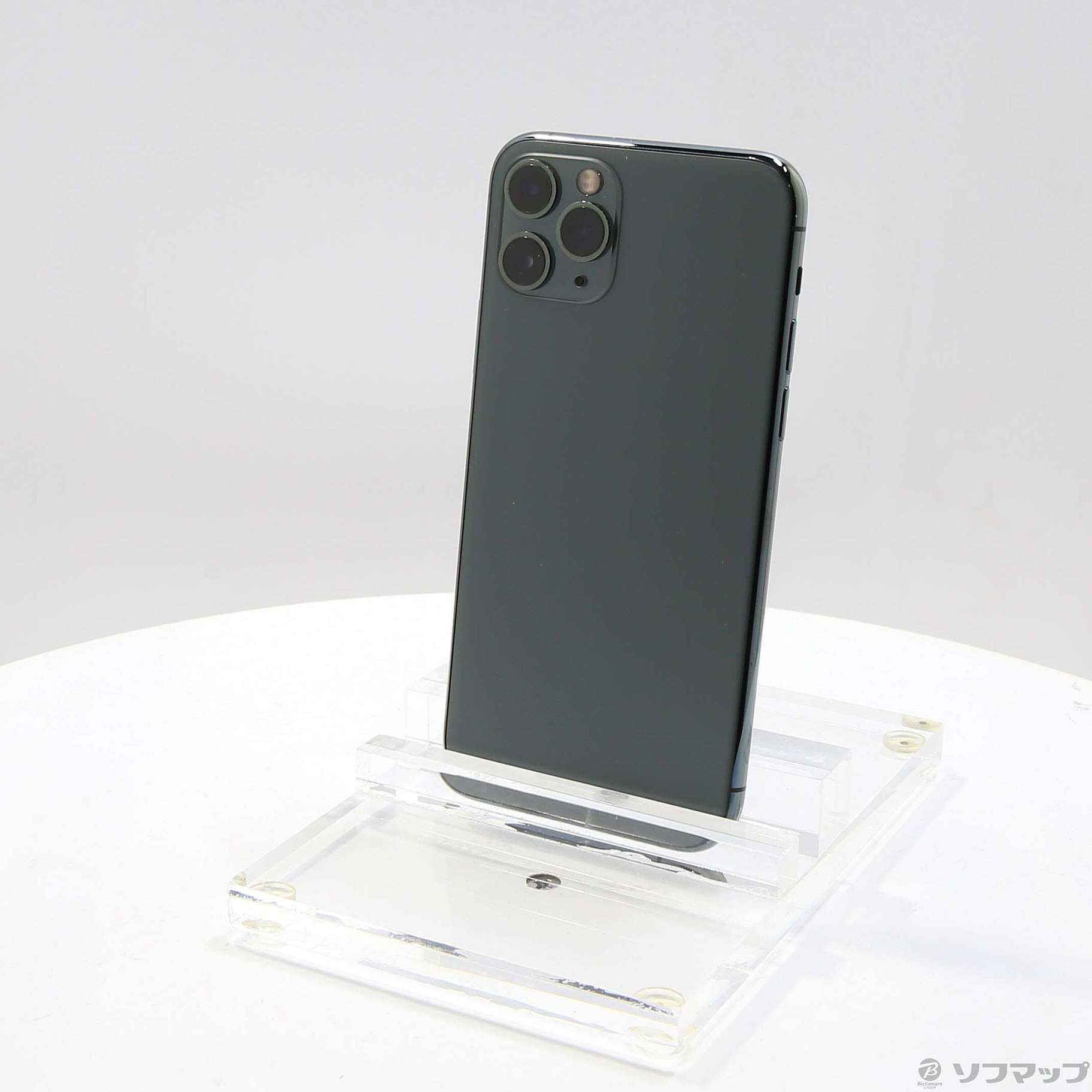 iPhone 11 Pro ミッドナイトグリーン 64GB SIMフリー