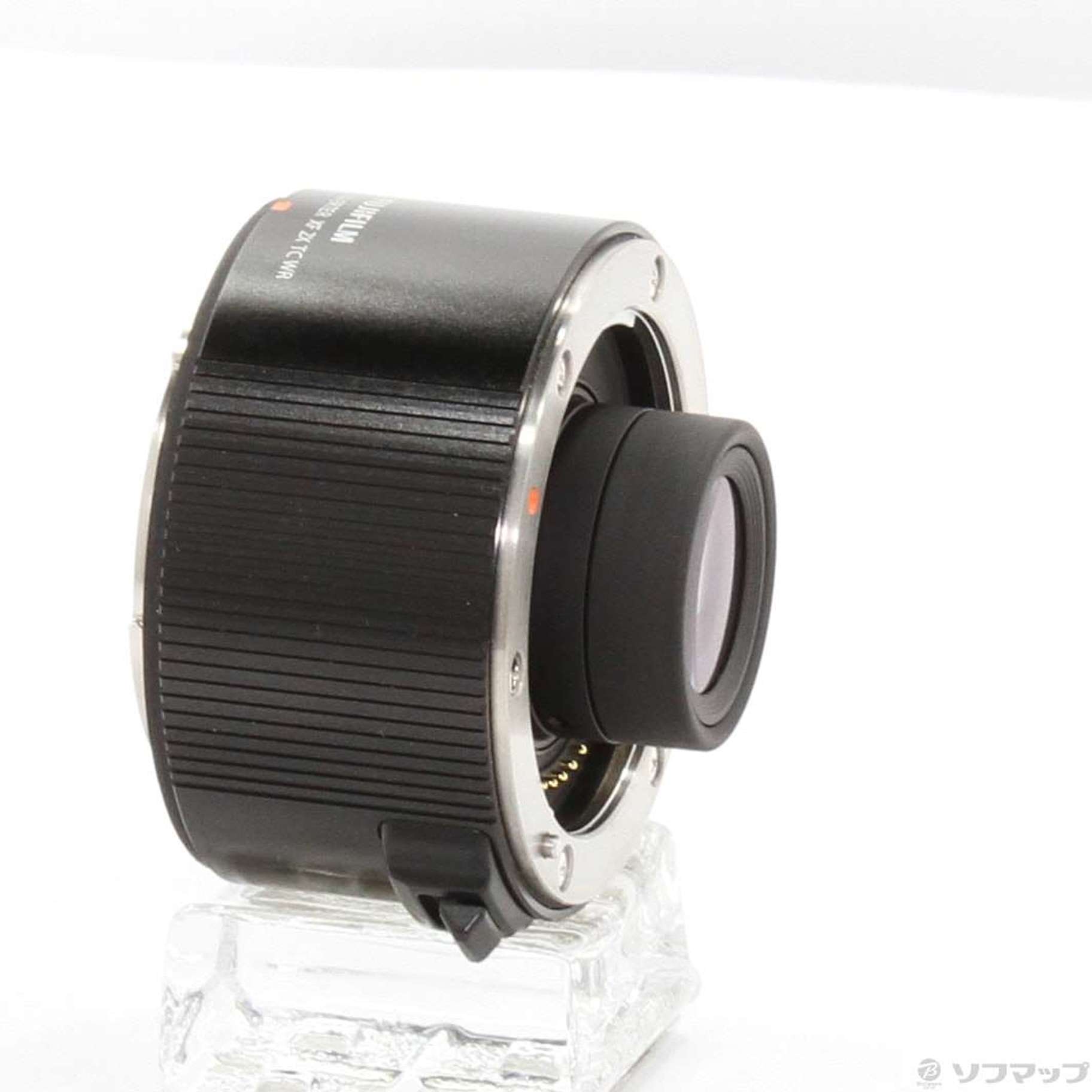 Fujifilm xf2x tc wr ☆送料無料☆ Amazon | 富士フイルム(FUJIFILM) フジノン テレコンバーター XF2X TC