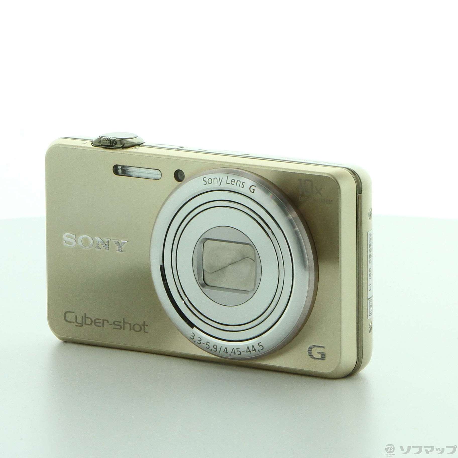 ソニー SONY デジタルカメラ Cyber-shot DSC-WX170 1820万画素CMOS