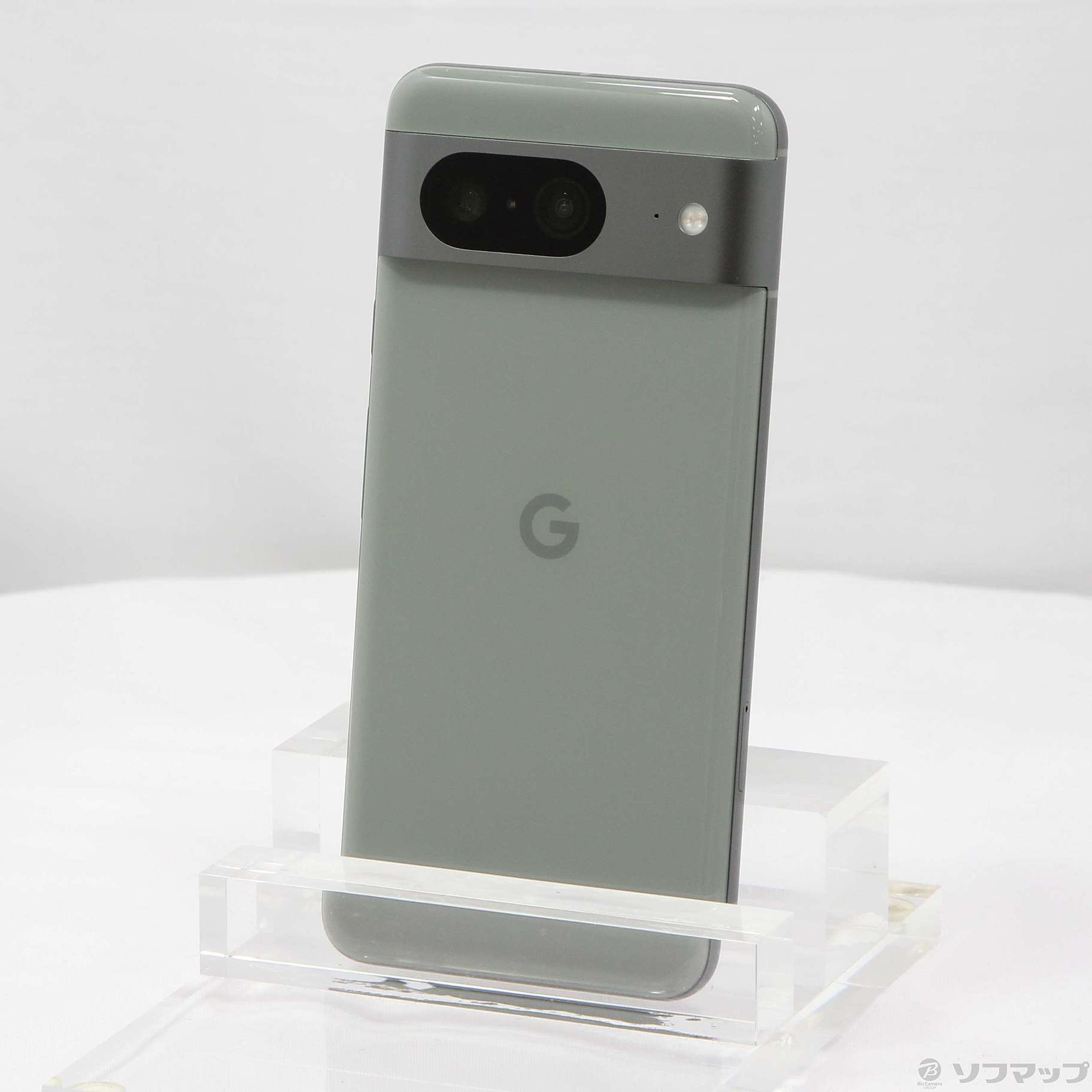 中古】Google Pixel 8 128GB ヘイゼル GZPF0 SIMフリー [2133052406976