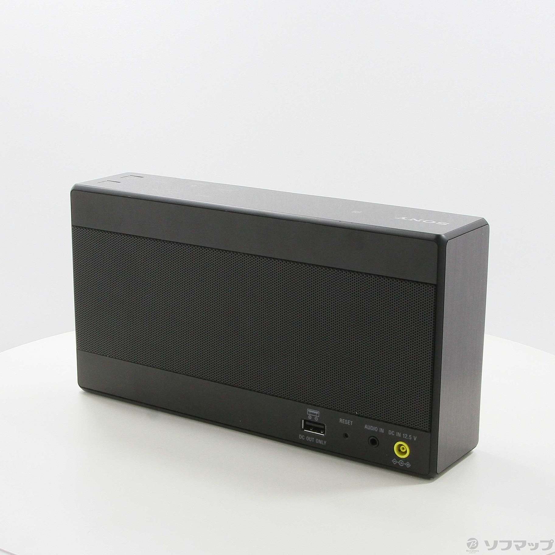 SONY SRS-X5 ソニー Bluetoothスピーカー ワイヤレス SRS-X5 特長 : Bluetooth＆NFC搭載 | アクティブスピーカー