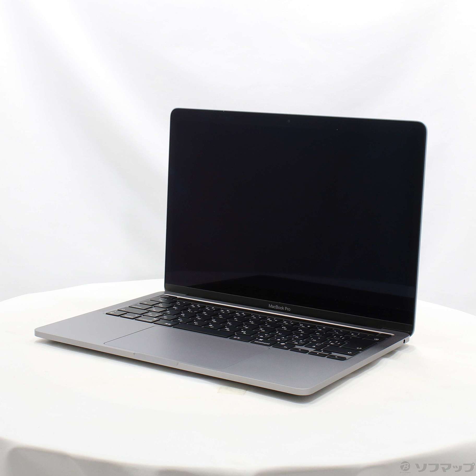 中古品MacBook Pro 13.3-inch Late 2020 MYD92J/A Apple M1 8核心CPU_8