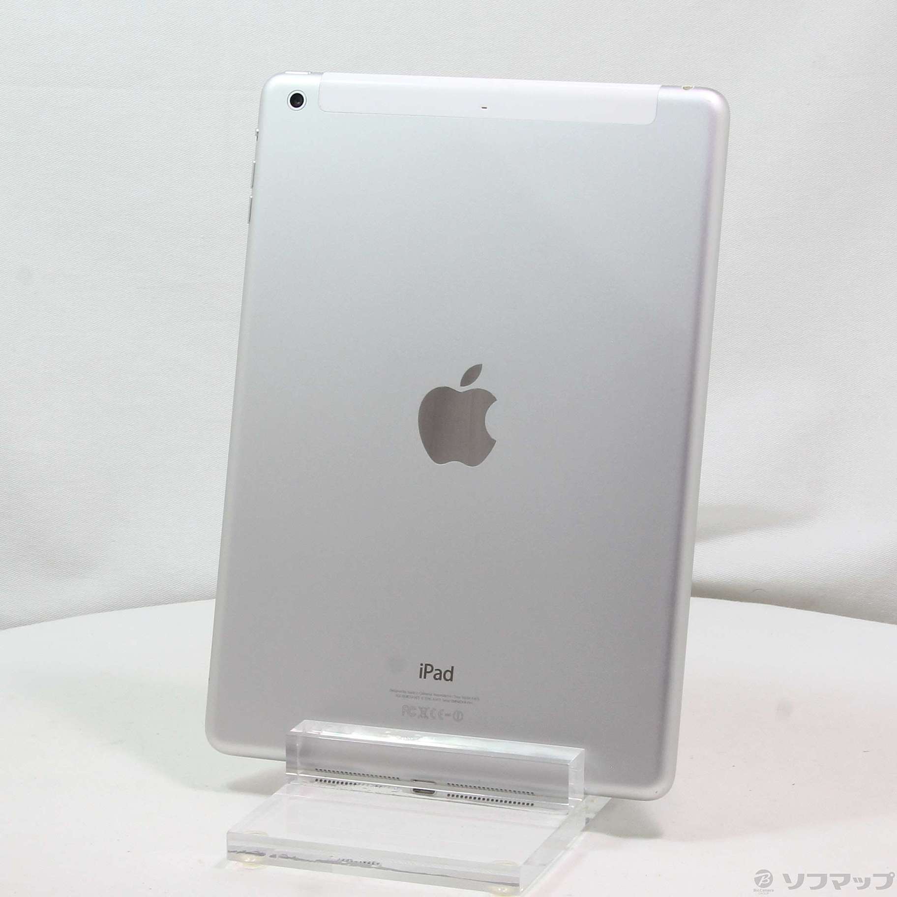【動作◯】 iPad Air 第4世代 (シルバー) 中古】iPad Air 16GB シルバー MD794J／A SoftBank [2133052409366