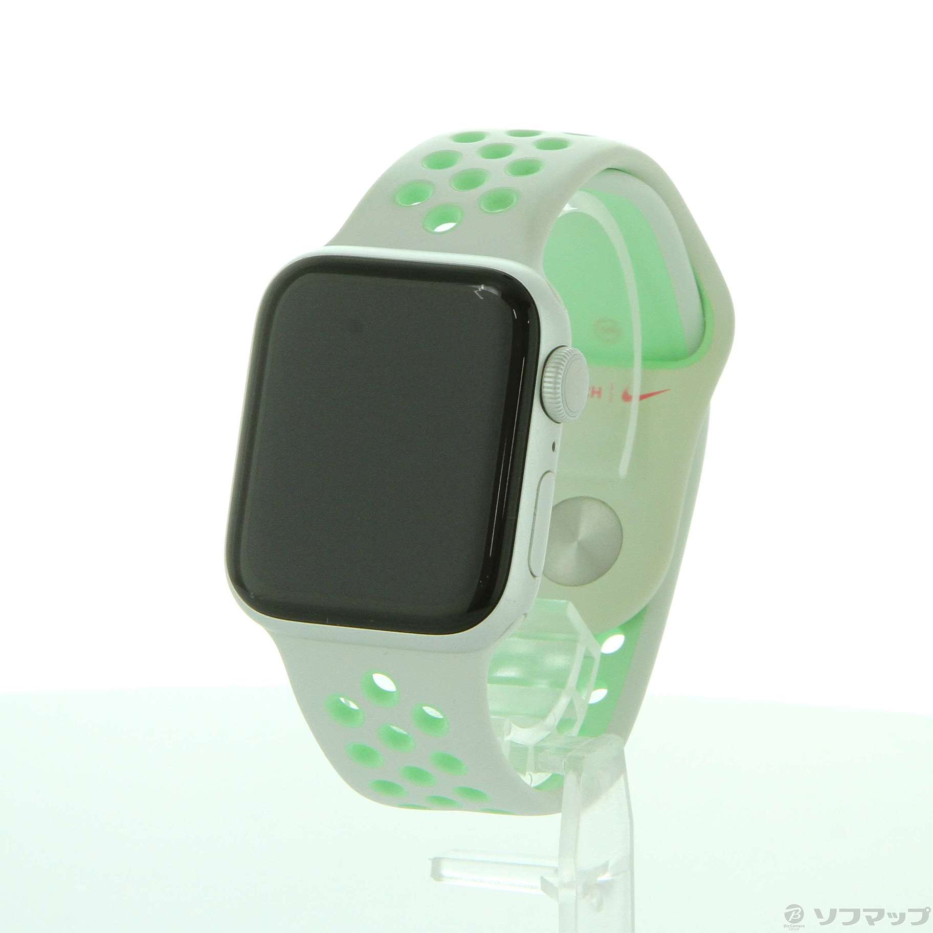 中古】Apple Watch Series 6 GPS 40mm シルバーアルミニウムケース ...