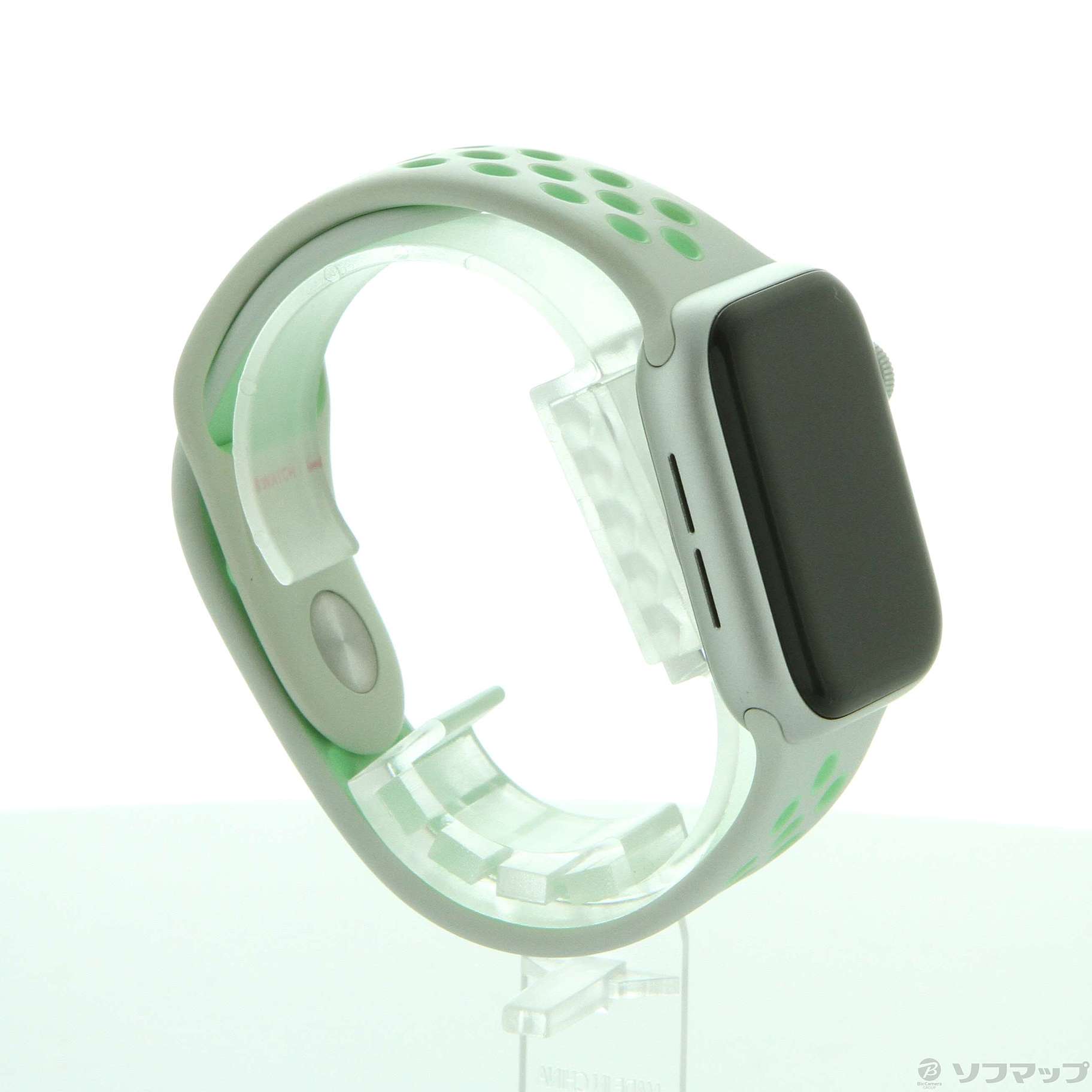 中古】Apple Watch Series 6 GPS 40mm シルバーアルミニウムケース ...