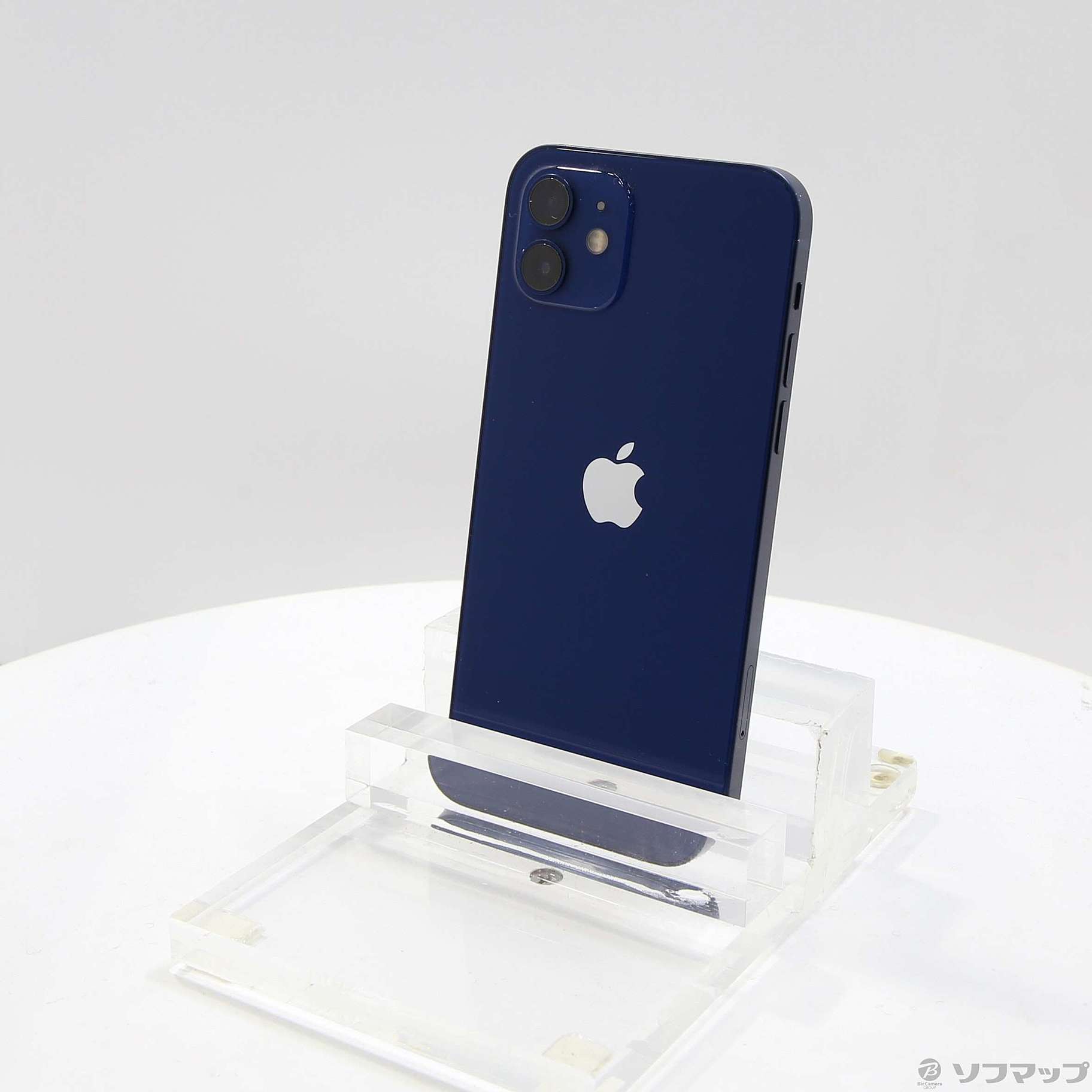 Apple(アップル) iPhone12 64GB ブルー MGHR3J／A SIMフリー 日本 ...