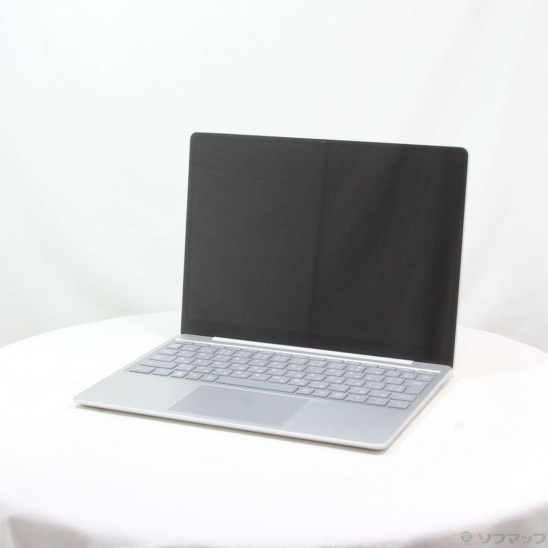 中古】Surface Laptop Go 2 〔Core i5／8GB／SSD128GB〕 8QC-00015