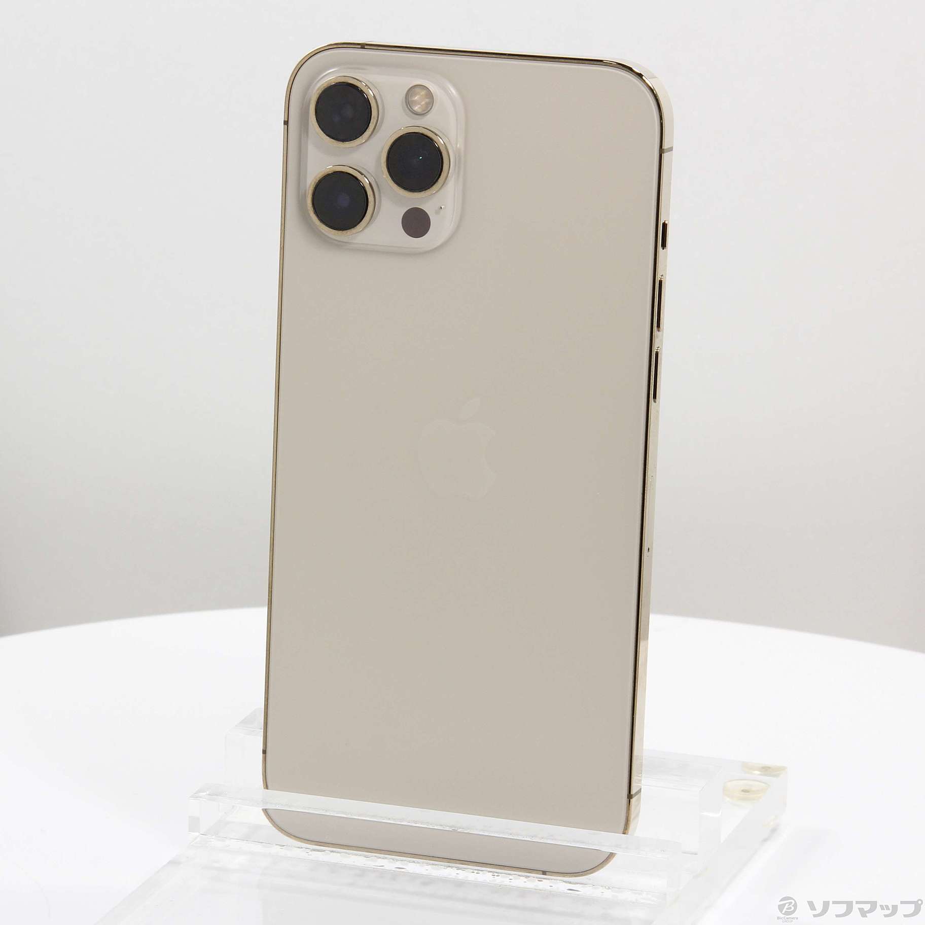 iPhone12 Pro Max 128GB ゴールド NGCW3J／A SIMフリー