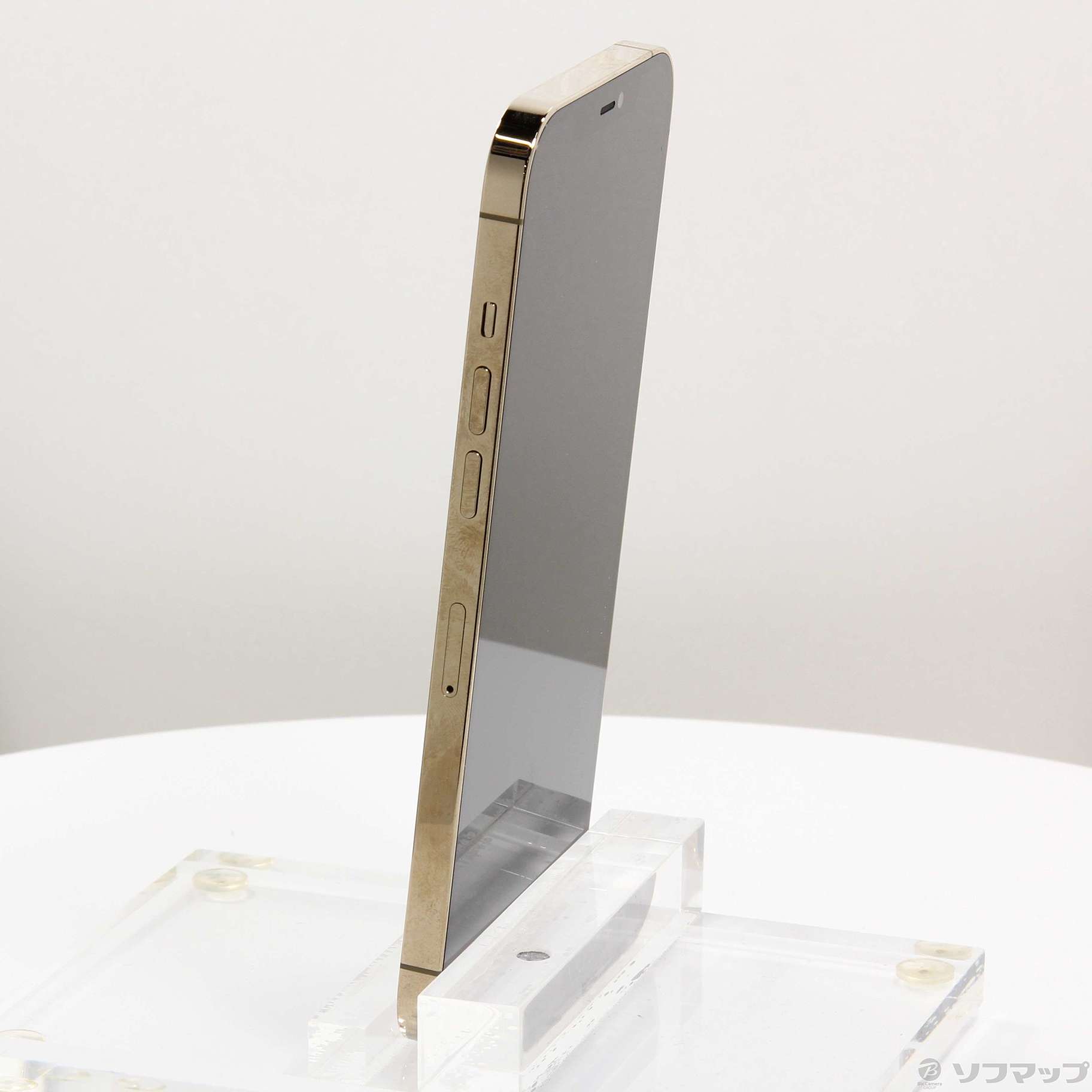 中古】iPhone12 Pro Max 128GB ゴールド NGCW3J／A SIMフリー