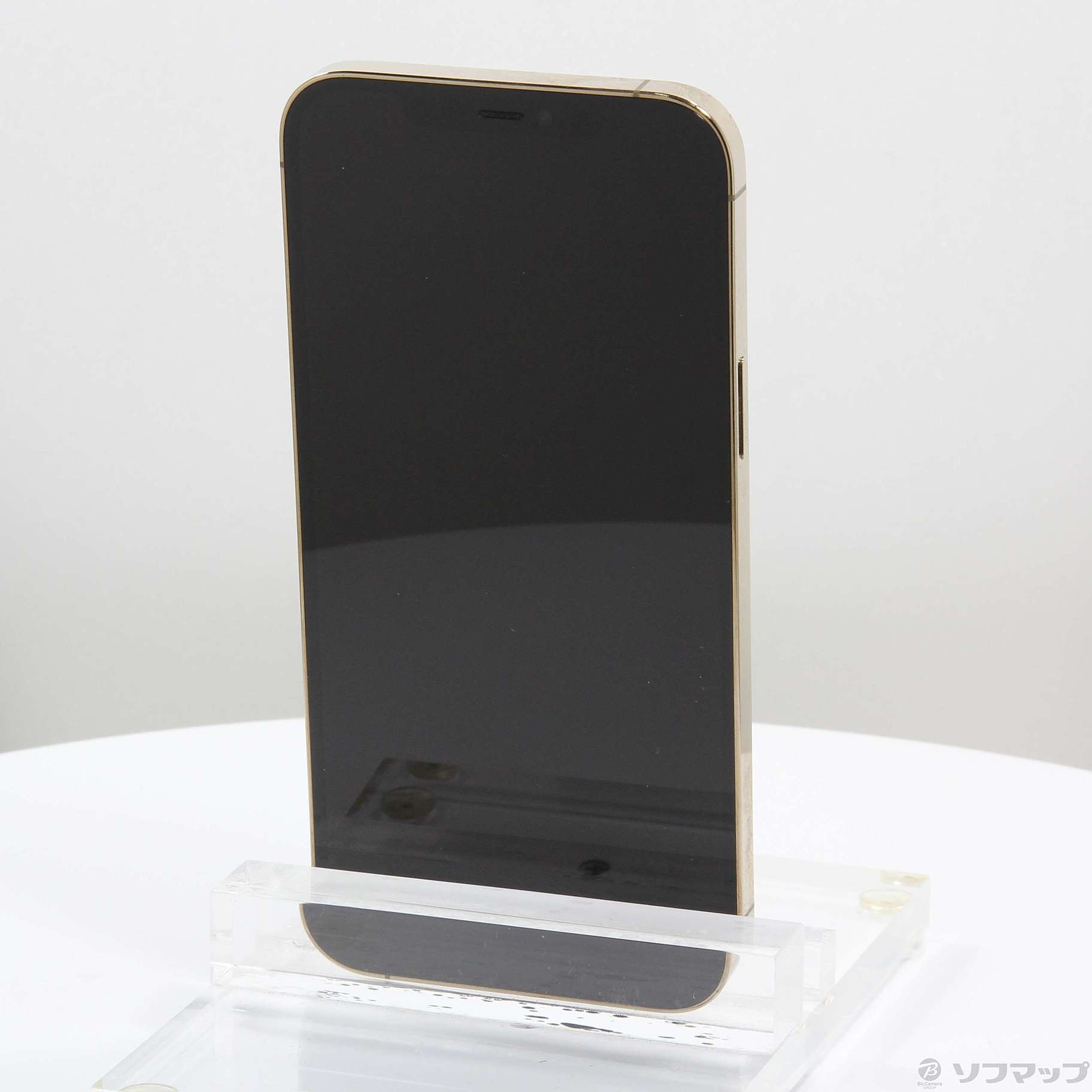 iPhone12 Pro Max 128GB ゴールド NGCW3J／A SIMフリー