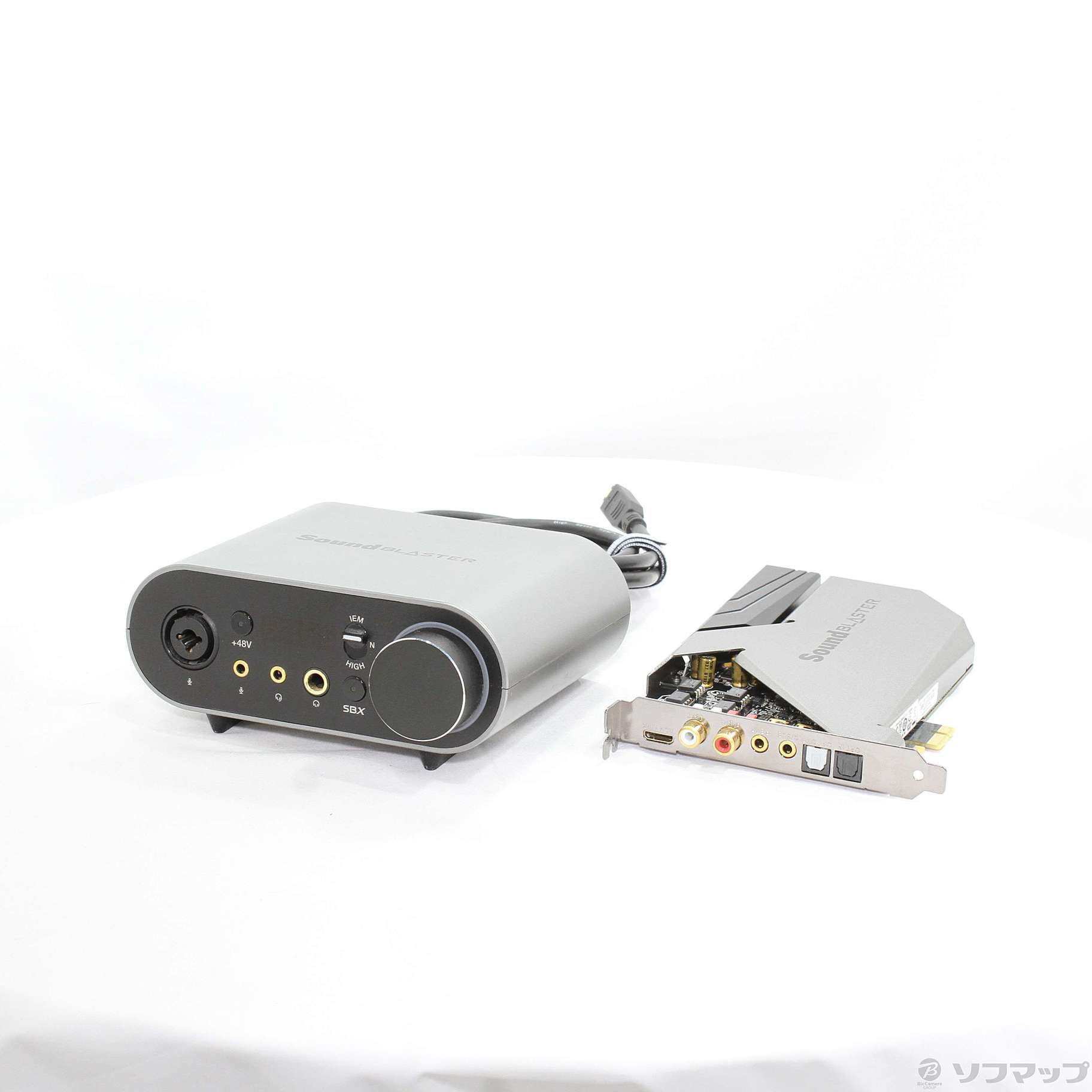 中古】Sound Blaster AE-9 SB-AE-9 [2133052417682] - リコレ 