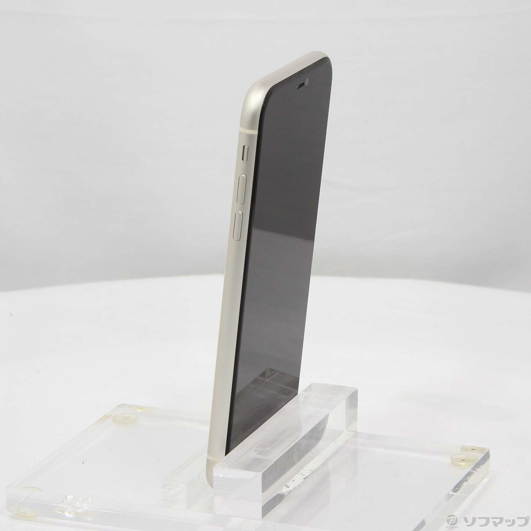中古】iPhone11 256GB ホワイト MWM82J／A SIMフリー