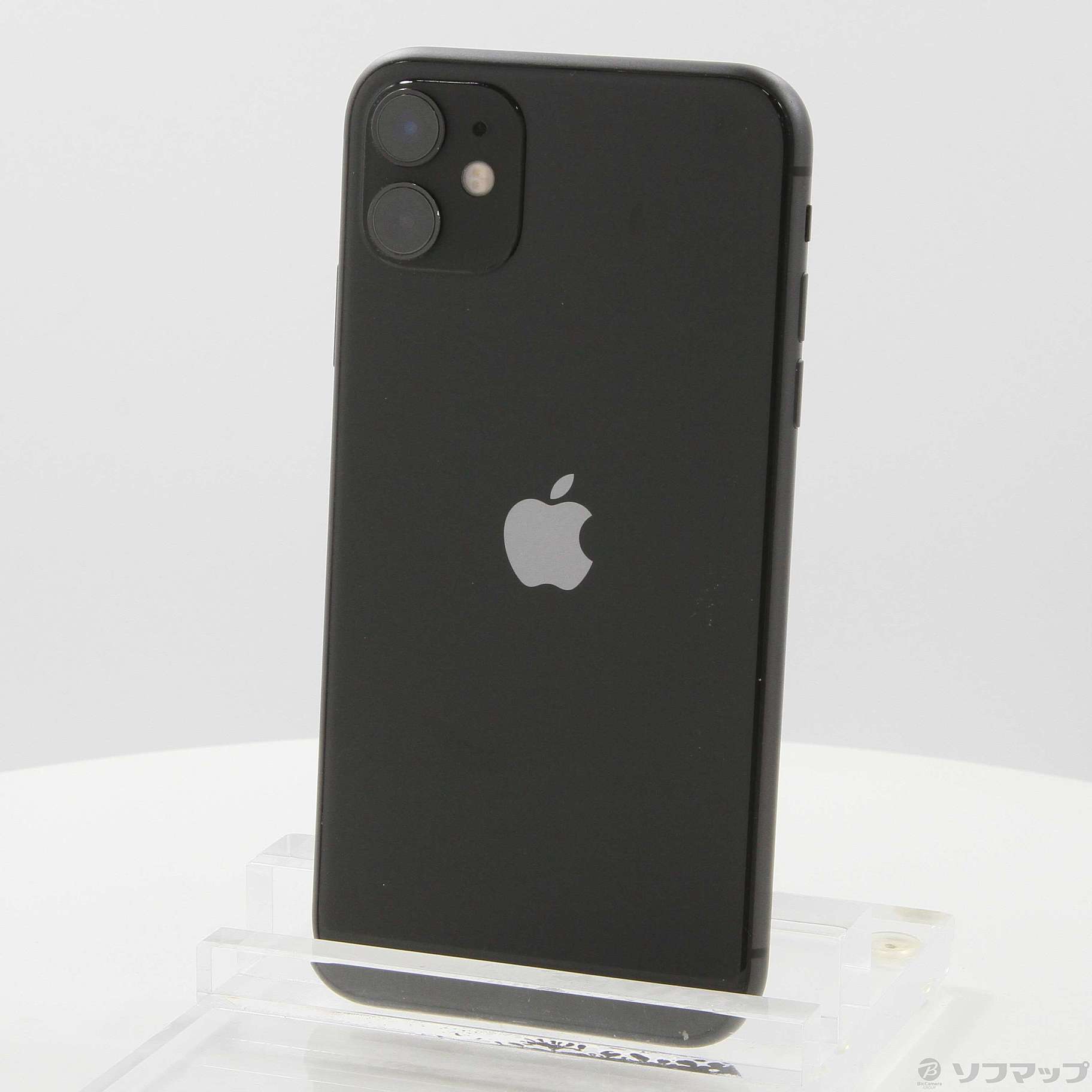 iPhone11 黒　Appleスマートフォン・携帯電話
