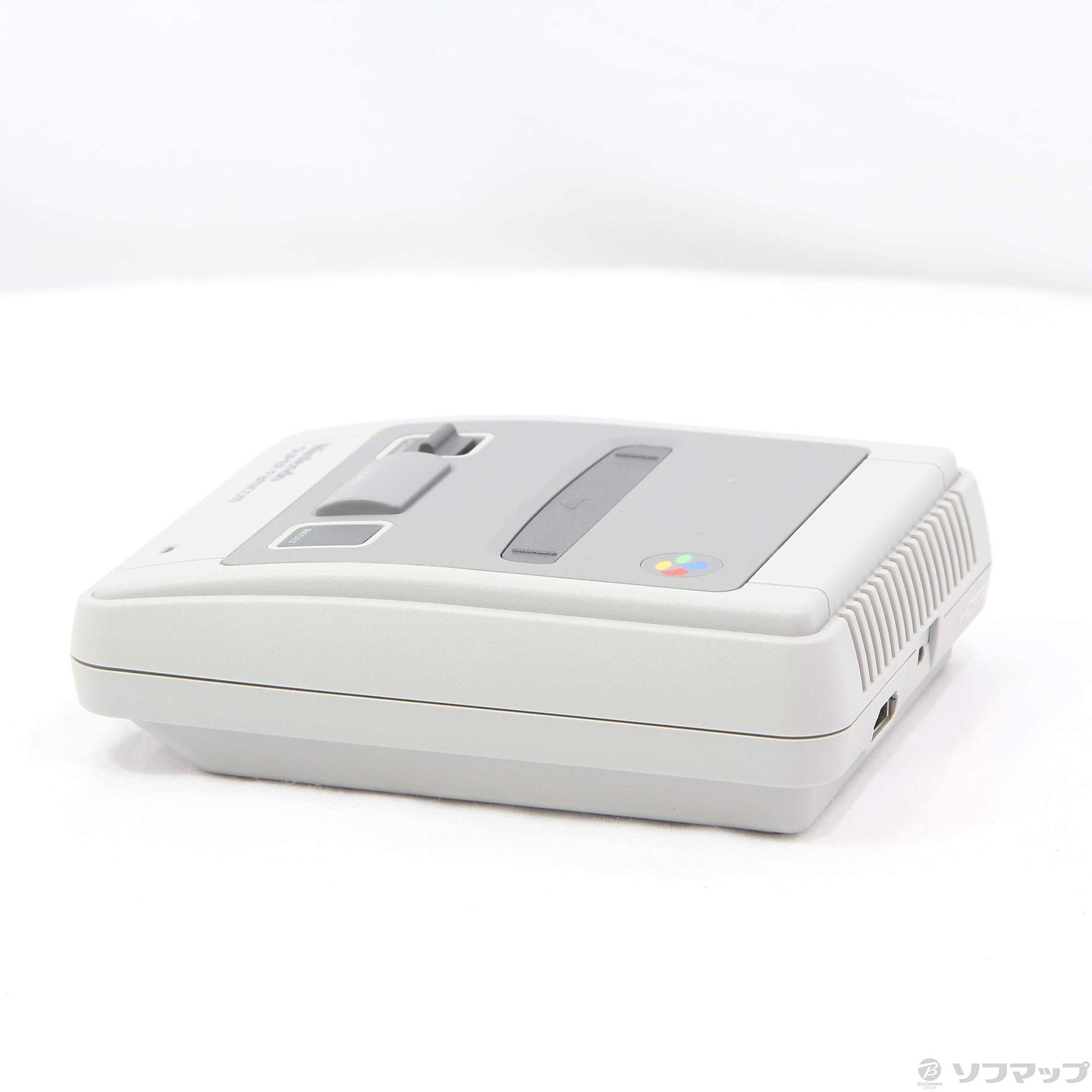 中古品〕 ニンテンドークラシックミニ スーパーファミコン｜の通販は