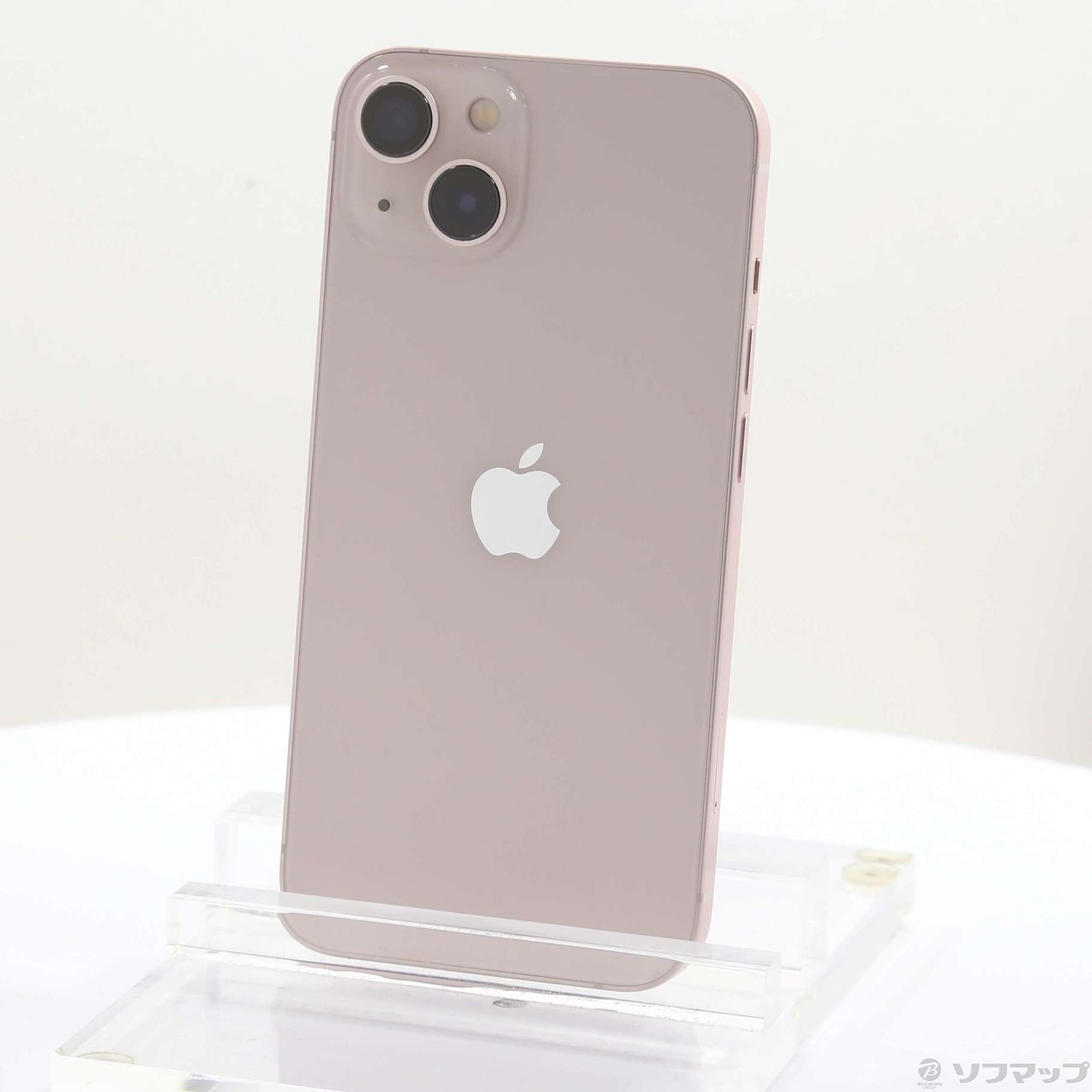 iPhone13 ピンク 256GB SIMフリー 中古 - スマートフォン本体