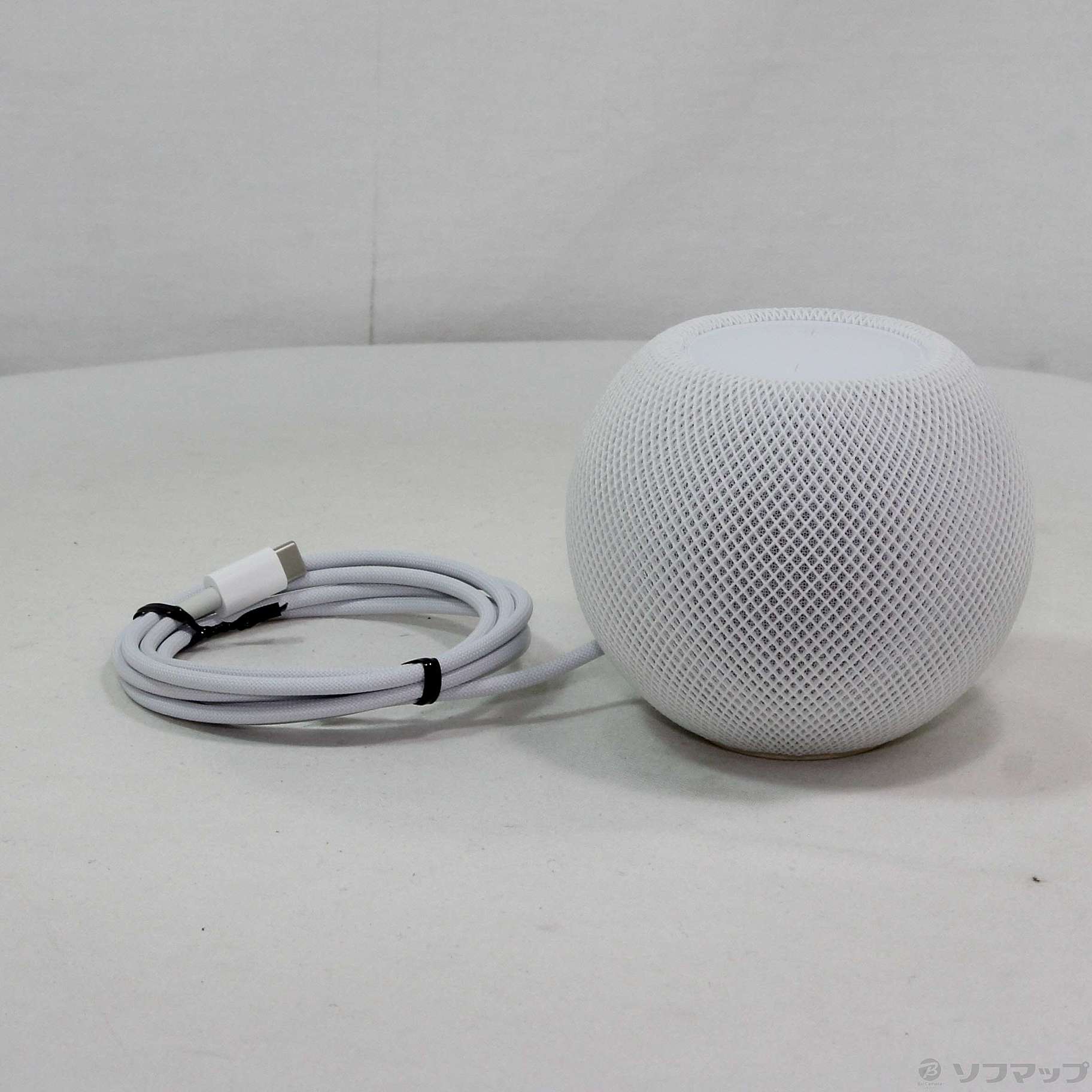 HomePod mini ホワイト MY5H2J／A